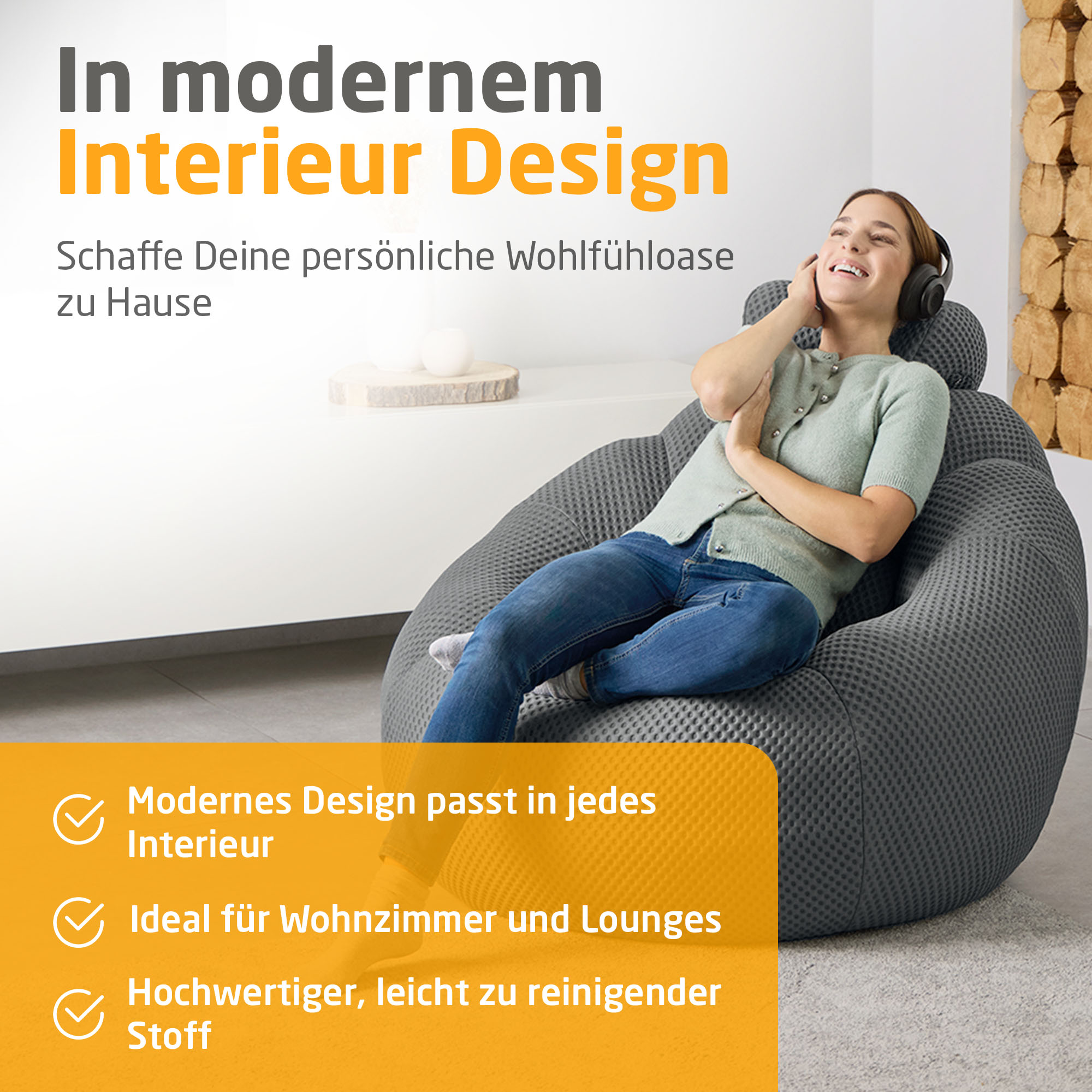 RS 150 | Bubble Sofa