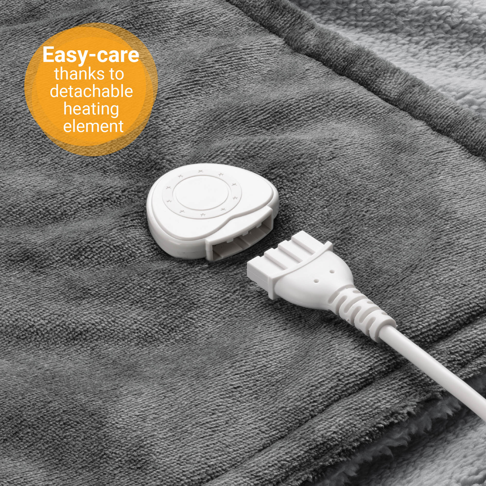 HB 677 | 3-in-1 Heated Blanket