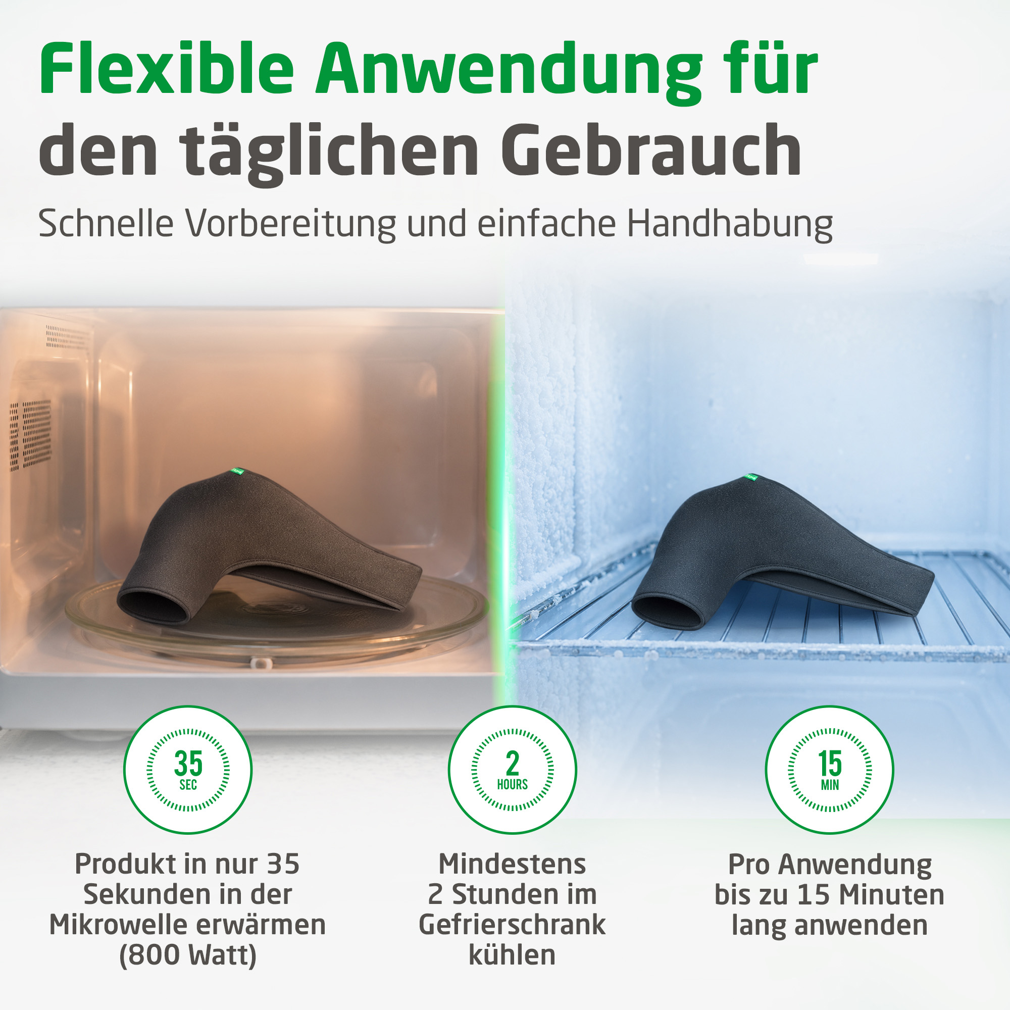 GP 102 | Hot & Cold Pack Schulter