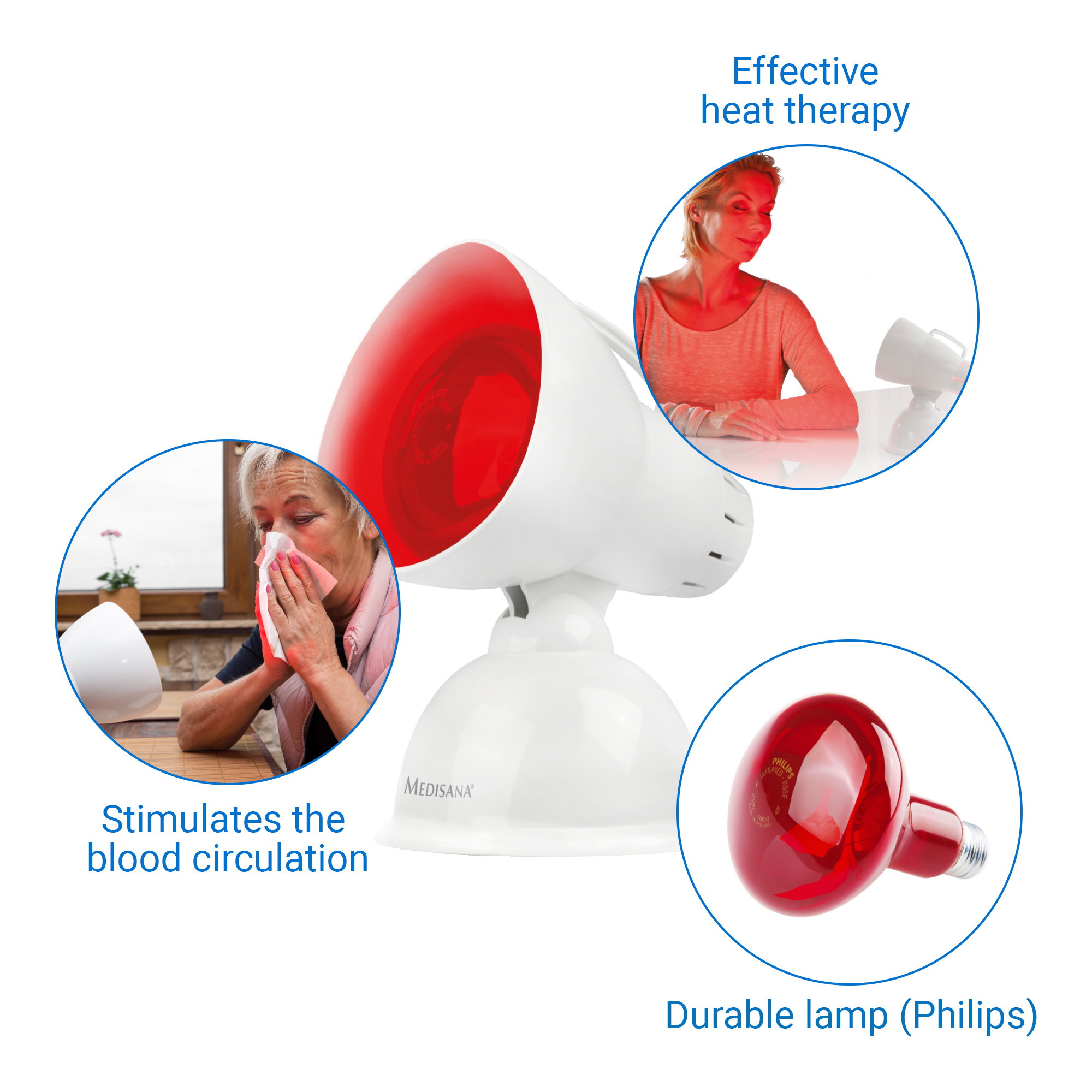 PhasedOut - medisana IR 100