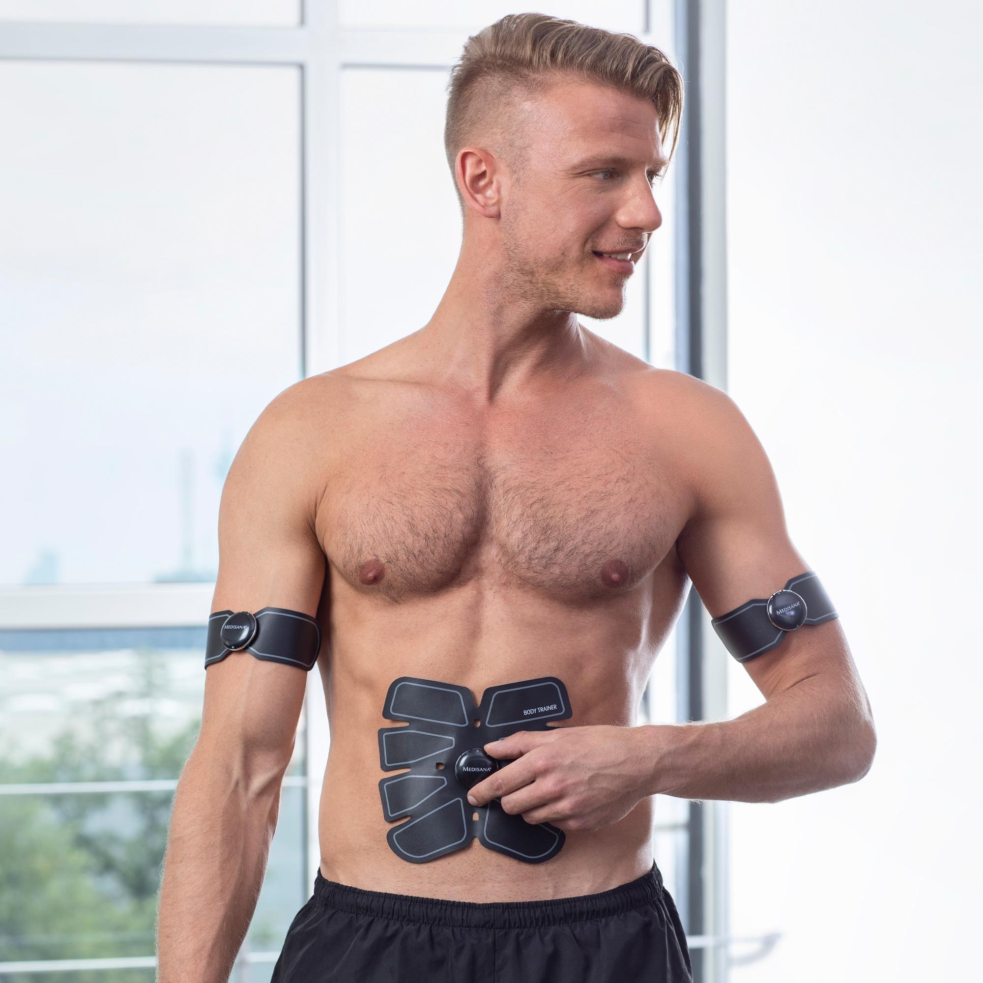 PhasedOut - medisana EMS Body Trainer