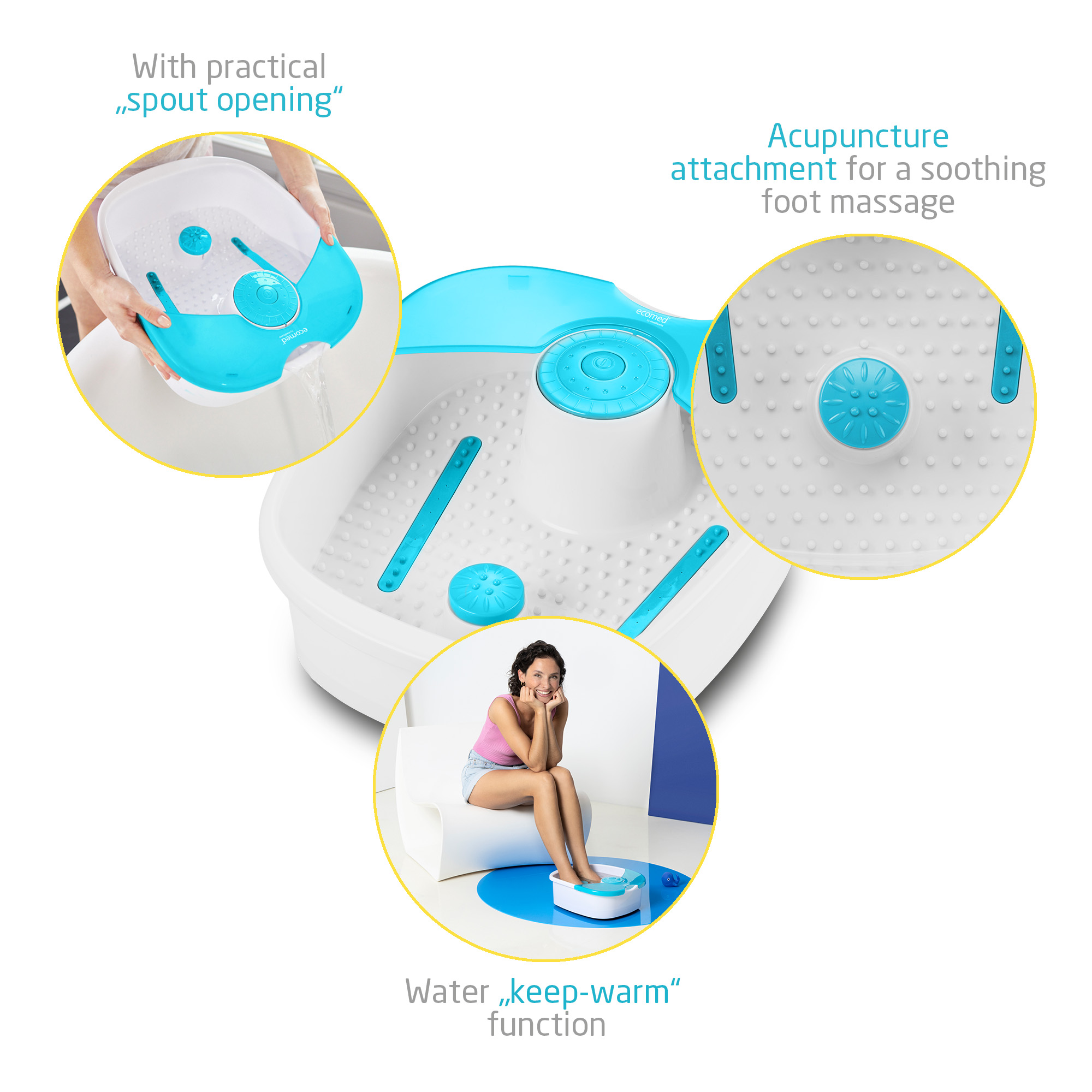 FS-70E | Foot Spa