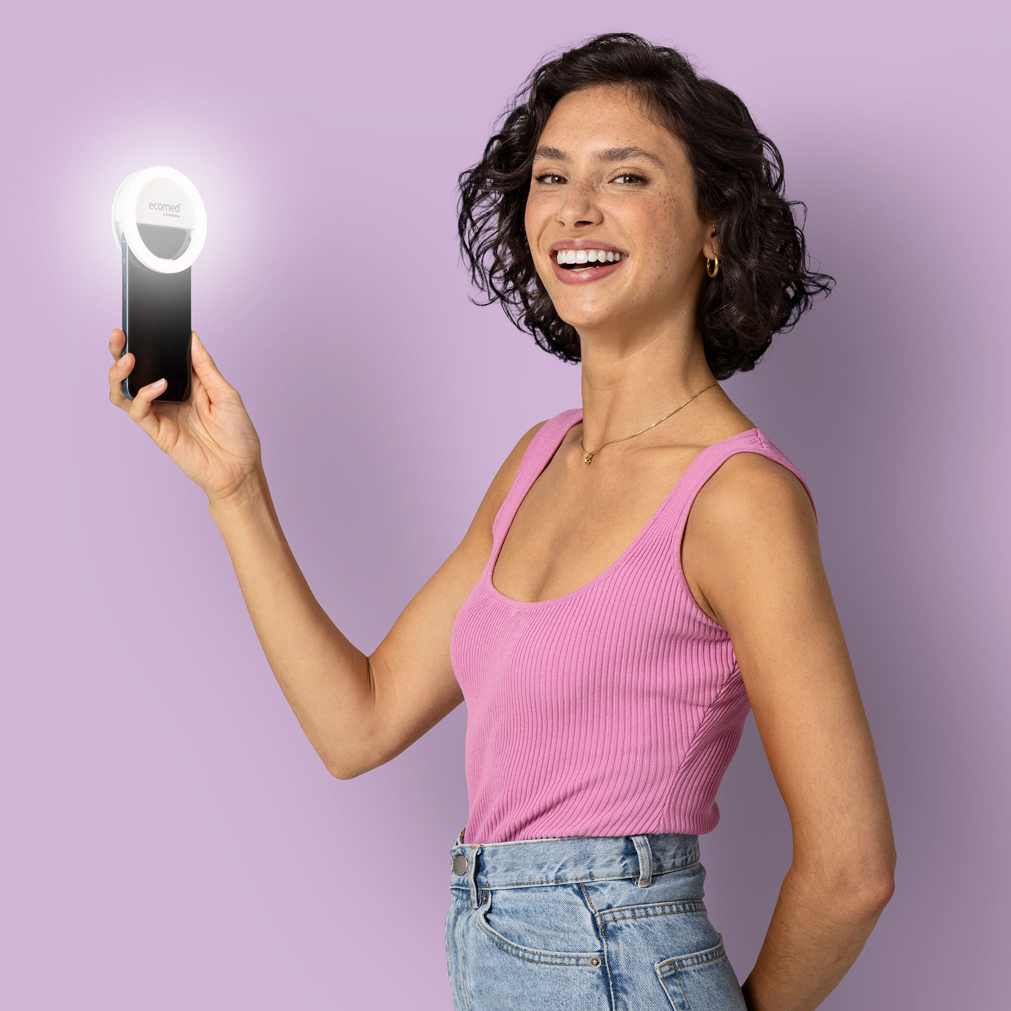 CM-20E | Selfie Mirror