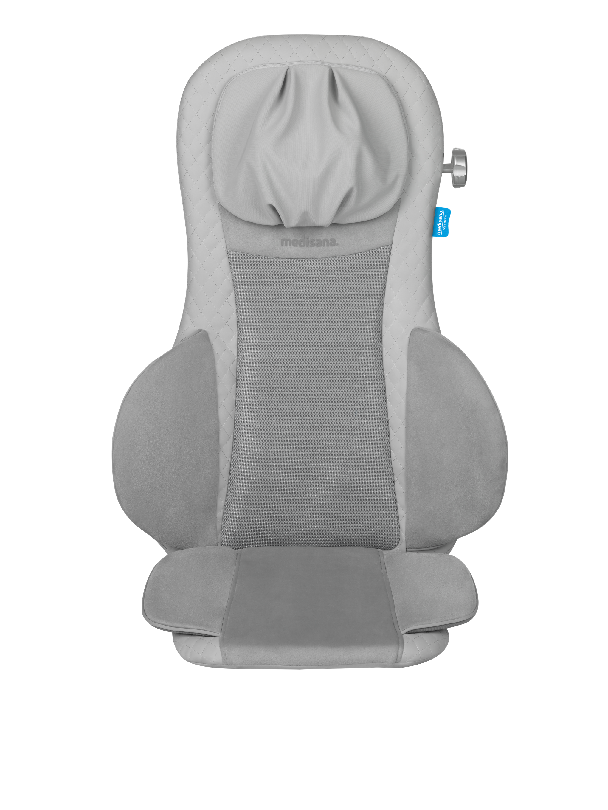 MCG 820 | Gel Shiatsu Acupressure Massage Seat Cushion