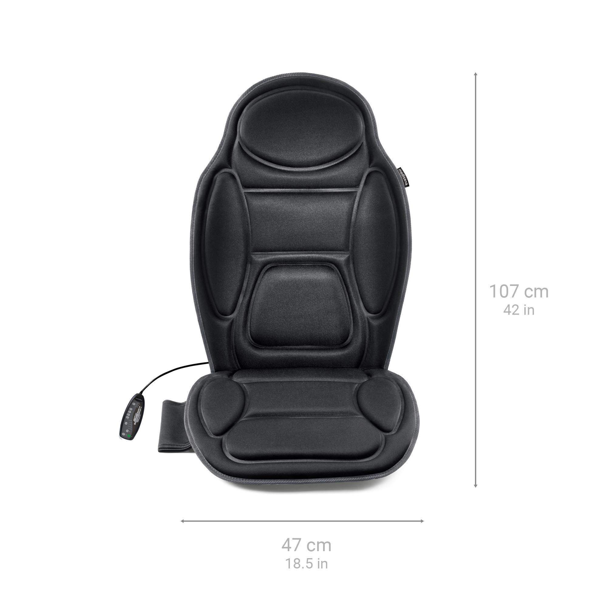 MCH | Vibrations-Massagesitzauflage MCH | Vibrations-Massagesitzauflage