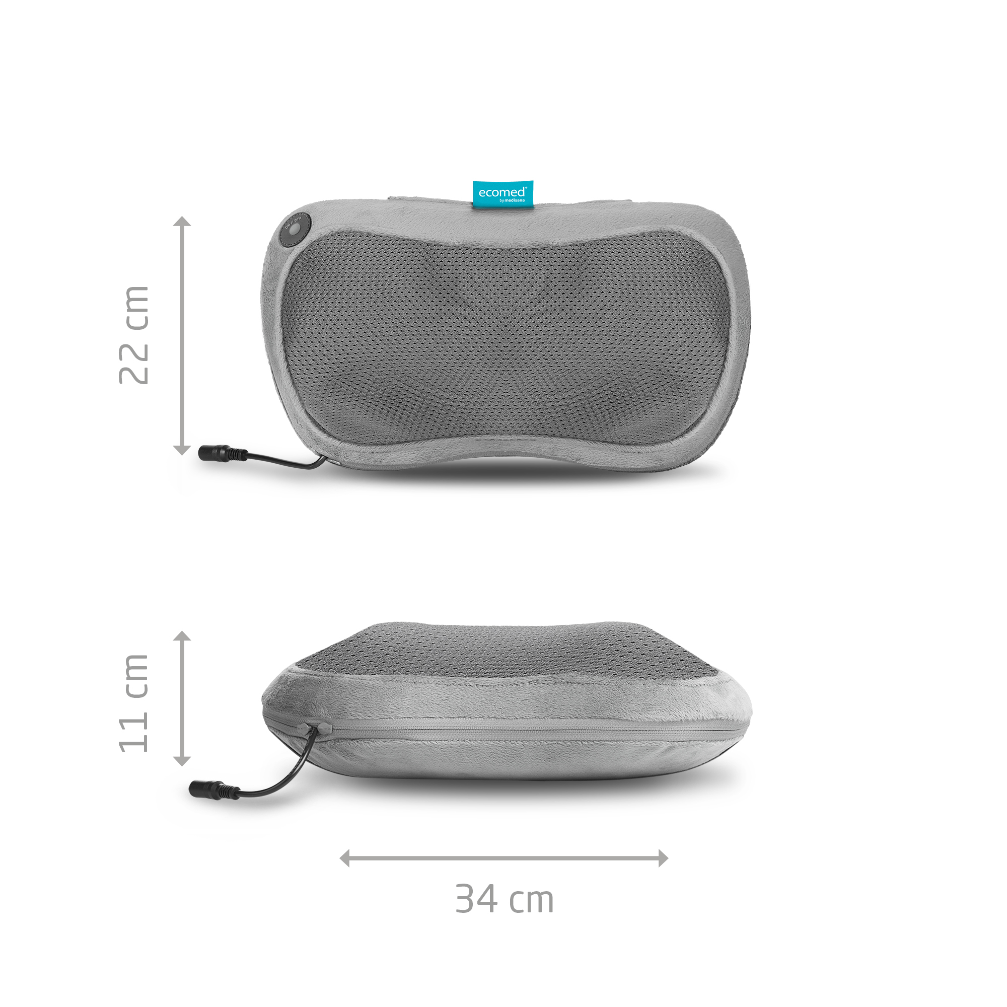 MC-25E | Massage Cushion