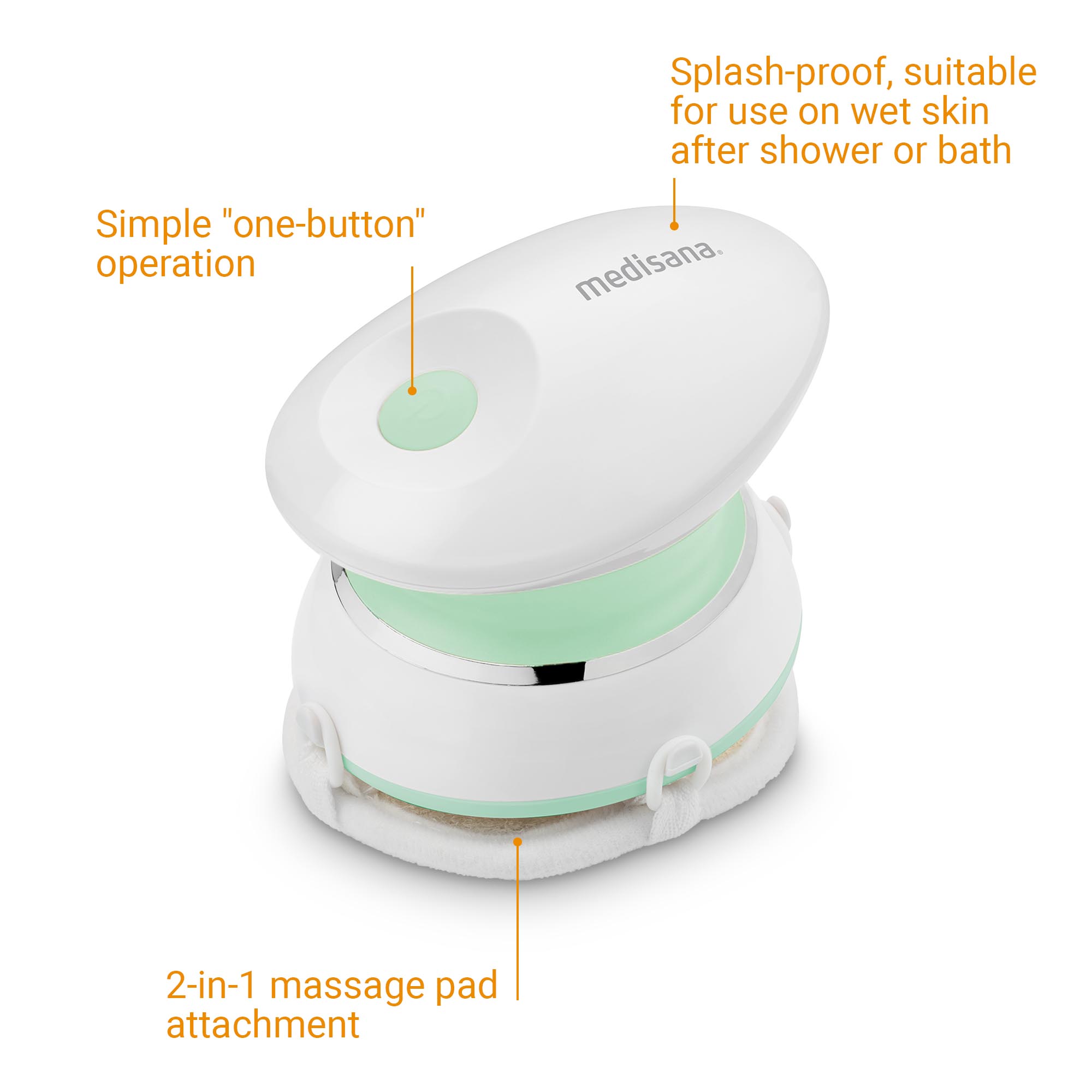 HM 300 | Mini Hand Massager