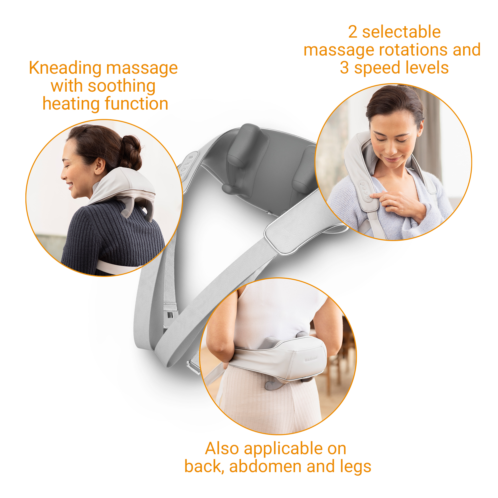 NM 990 | Wireless Neck Massager