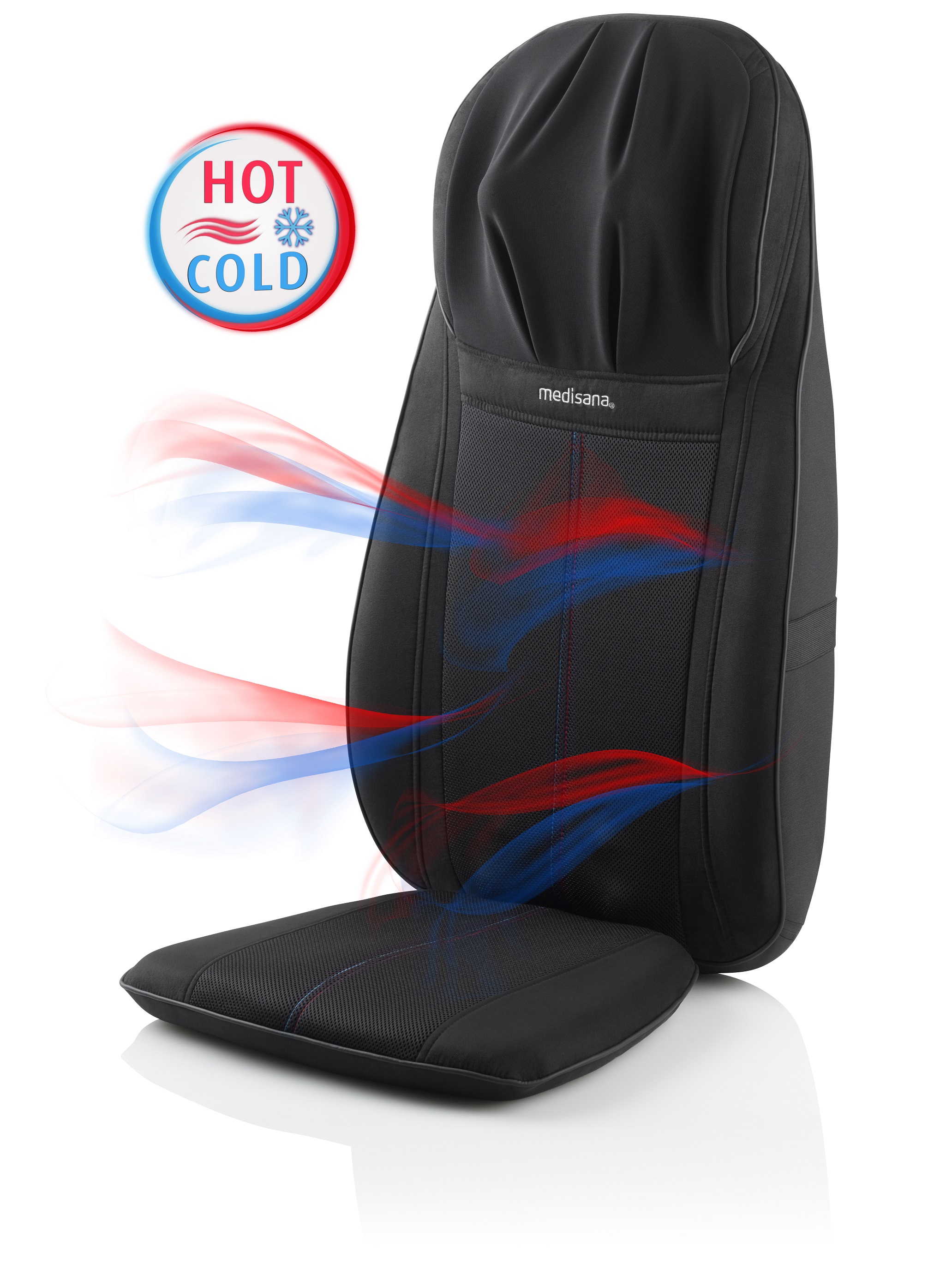 MC 828 | Shiatsu Massage Seat Pad