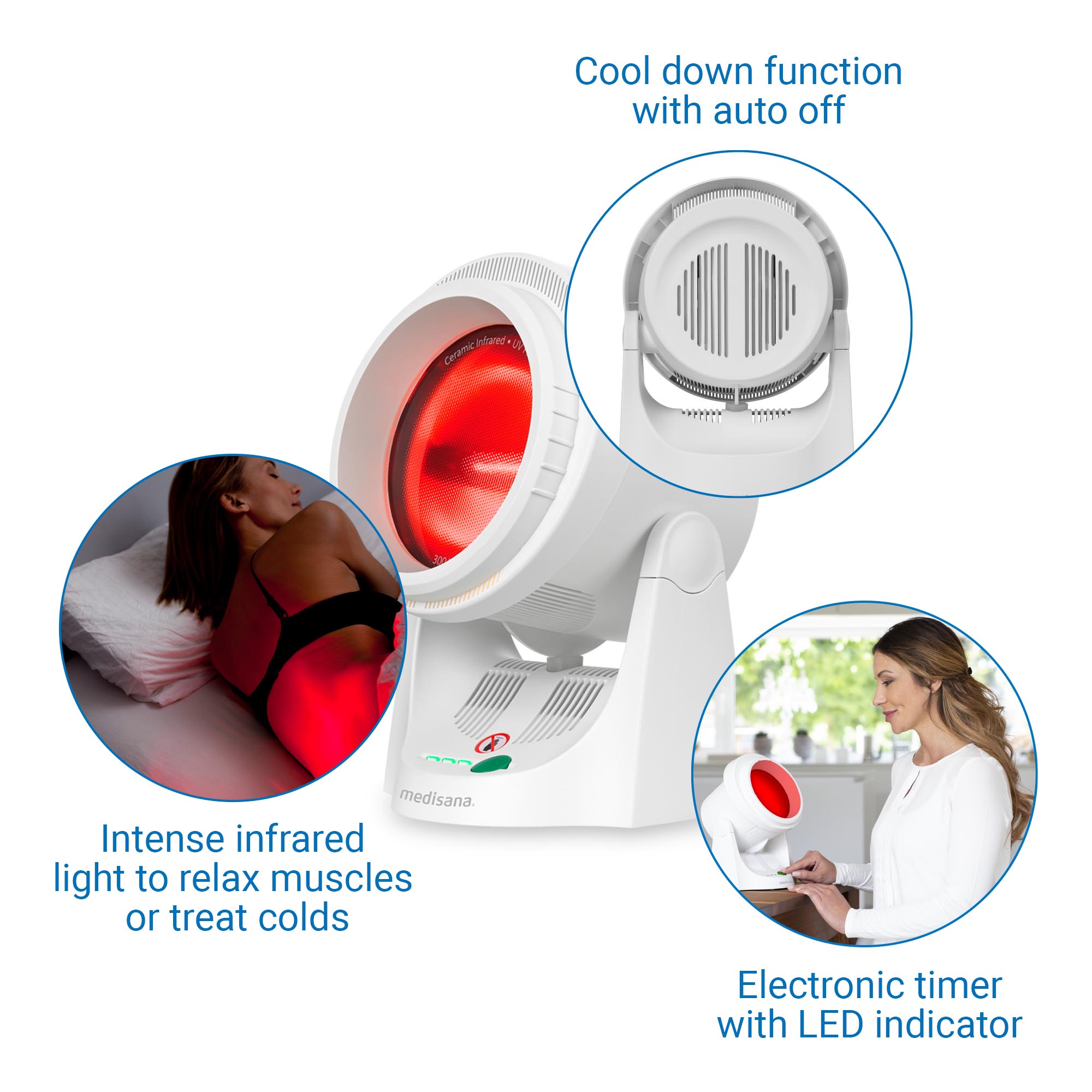 IR 850 | Infrared Lamp