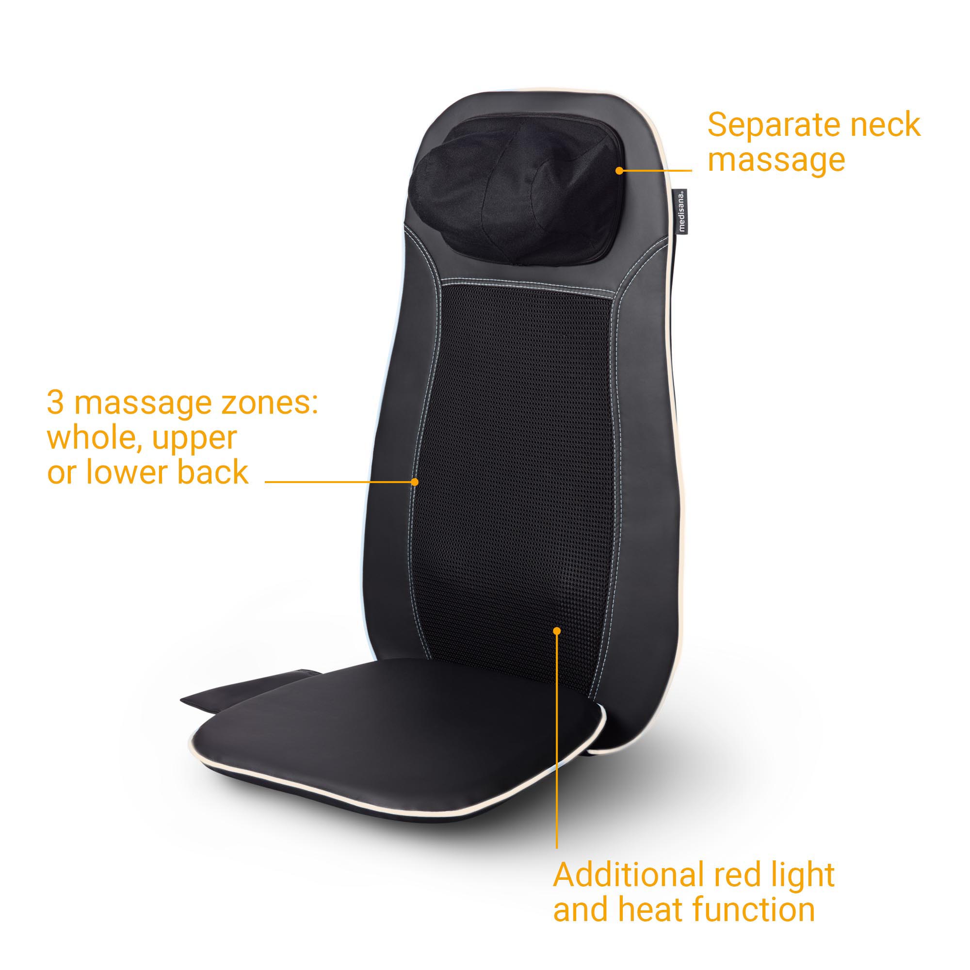 MCN | Shiatsu Massage Seat Cushion