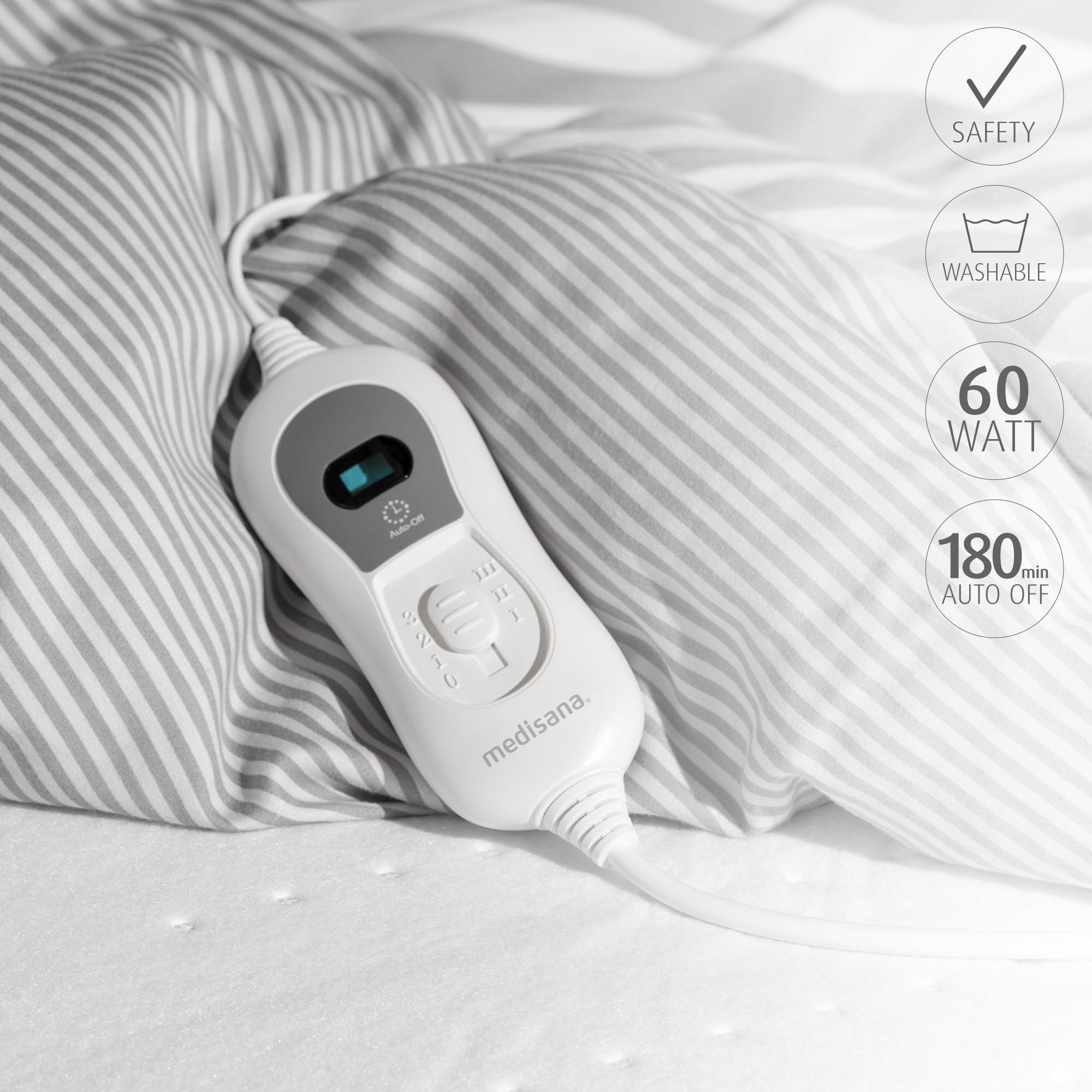 HU A60 Heated Underblanket
