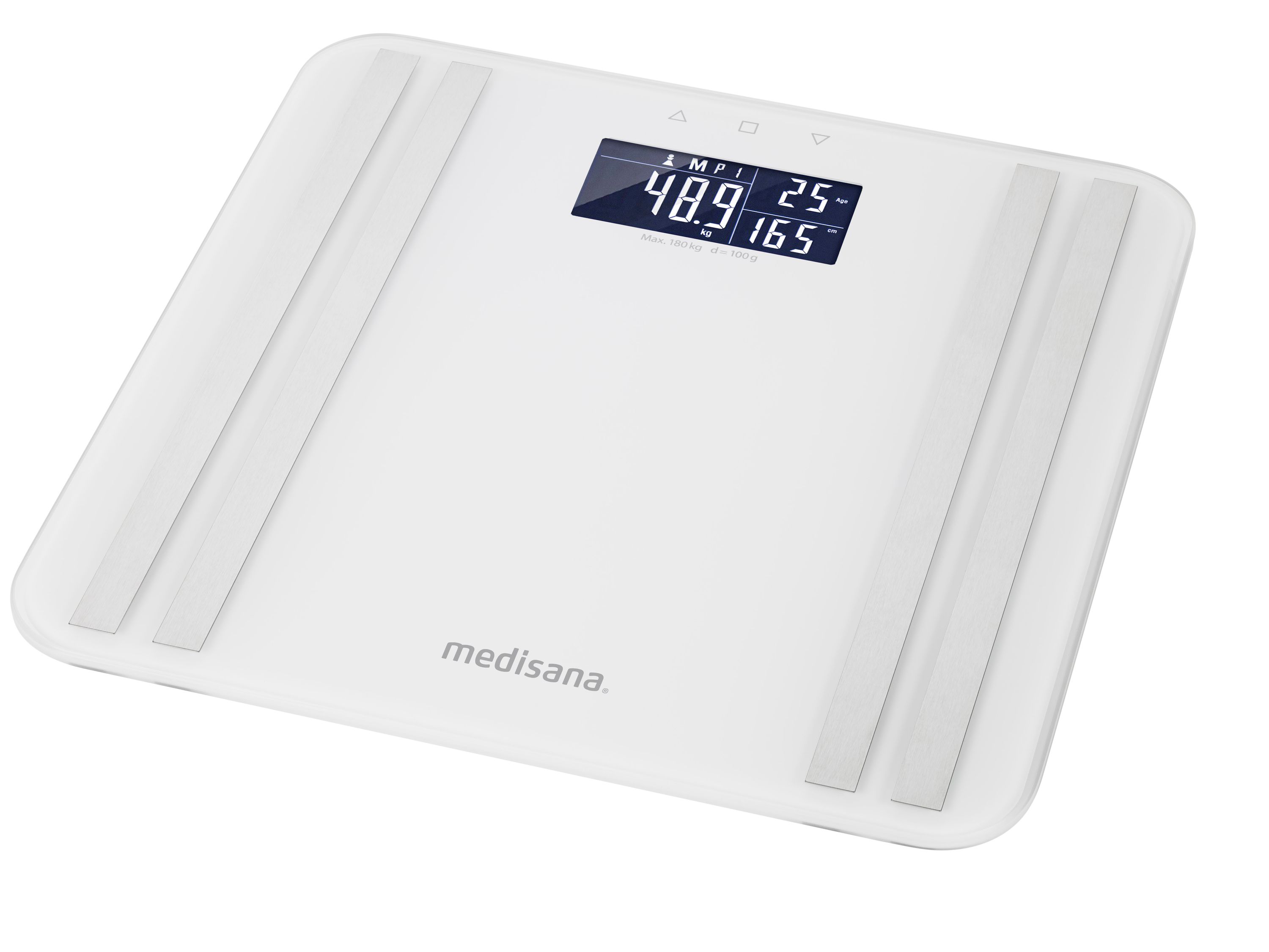 BS 465 white | Body Analysis Scale