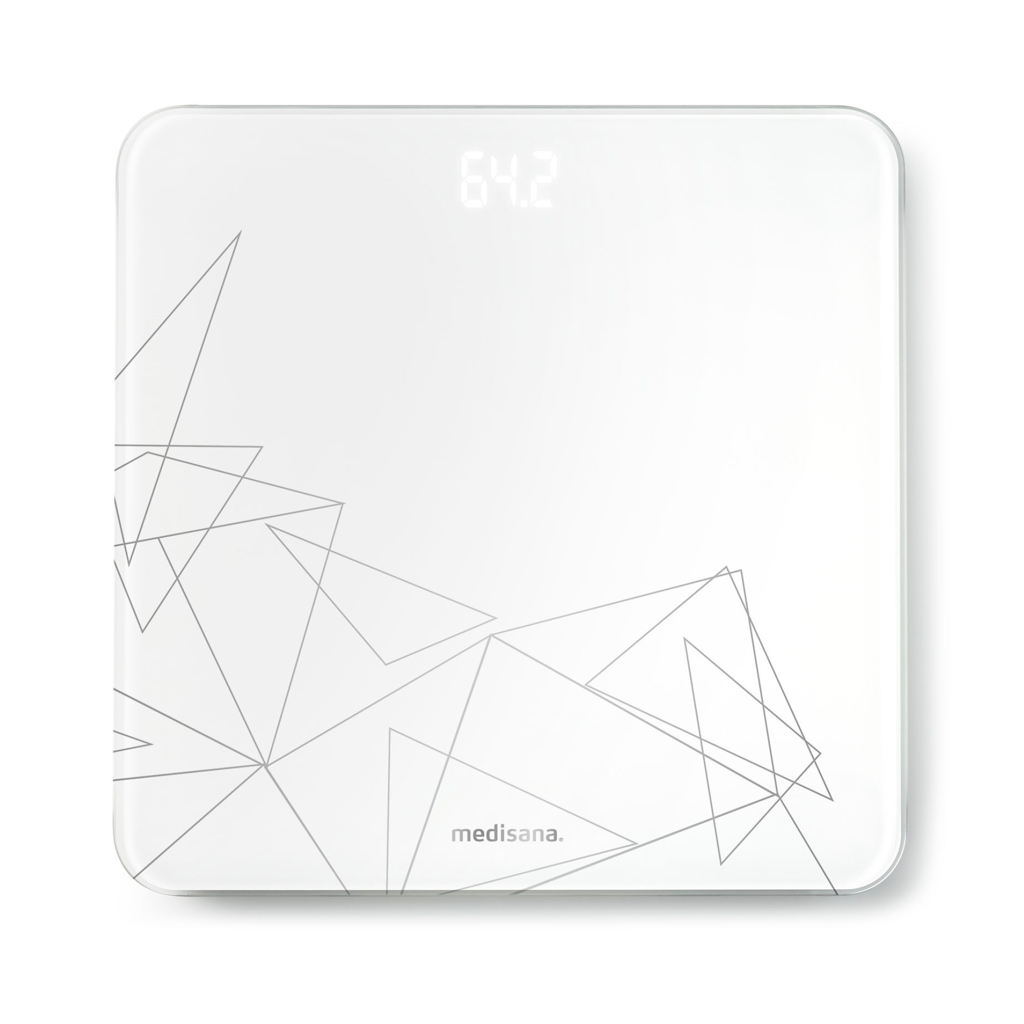 PhasedOut - medisana PS 437 Personenwaage