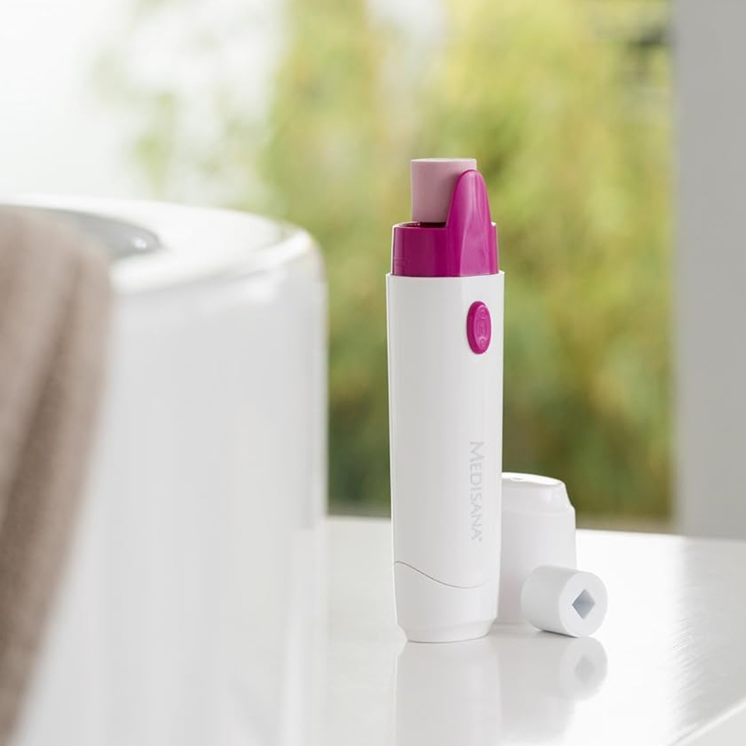 NP 860 | Electric Nail Polisher