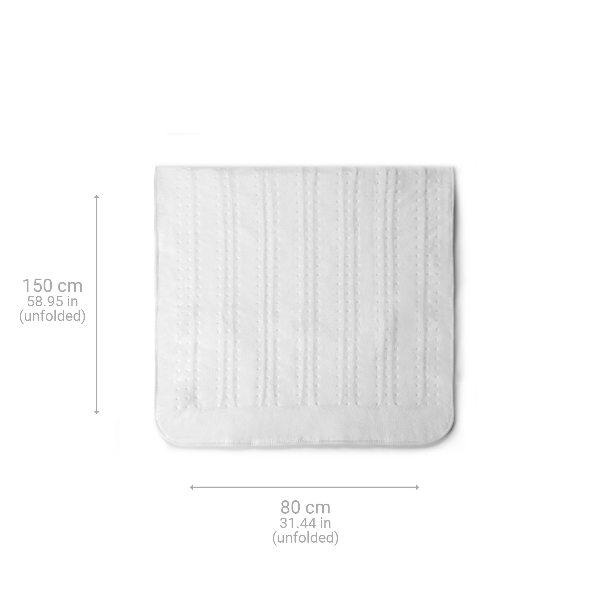HU 674 | Heated Underblanket