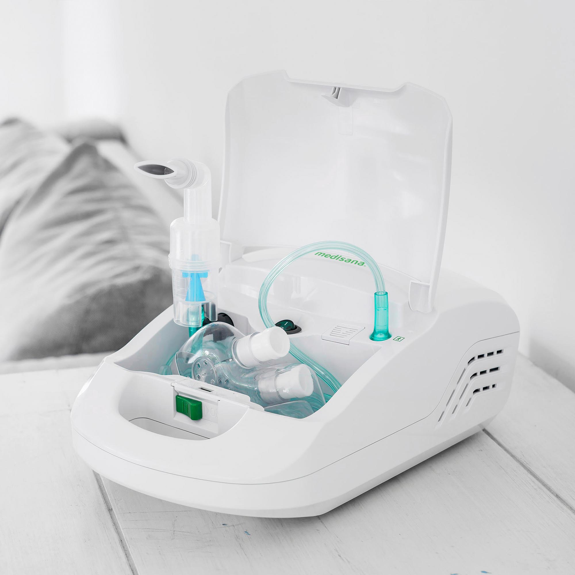IN 550 | Inhaler