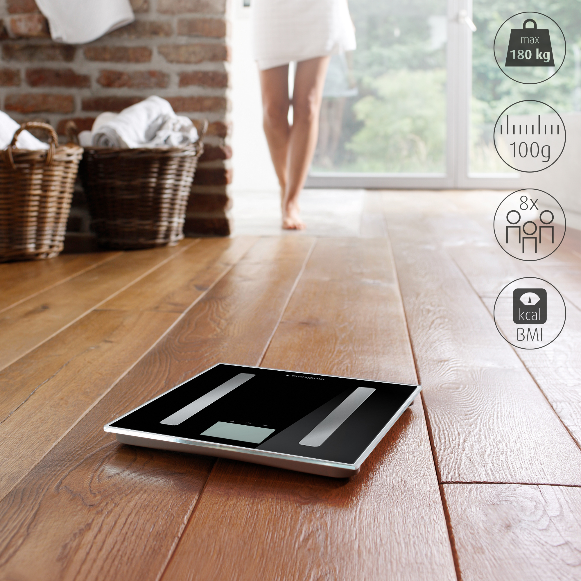 BS A45 connect | Body Composition Scale