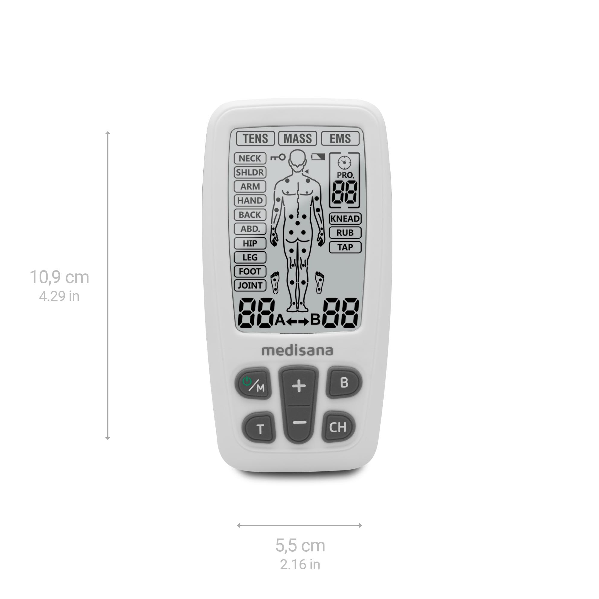 TT 200 | 3-in-1 electrotherapy device