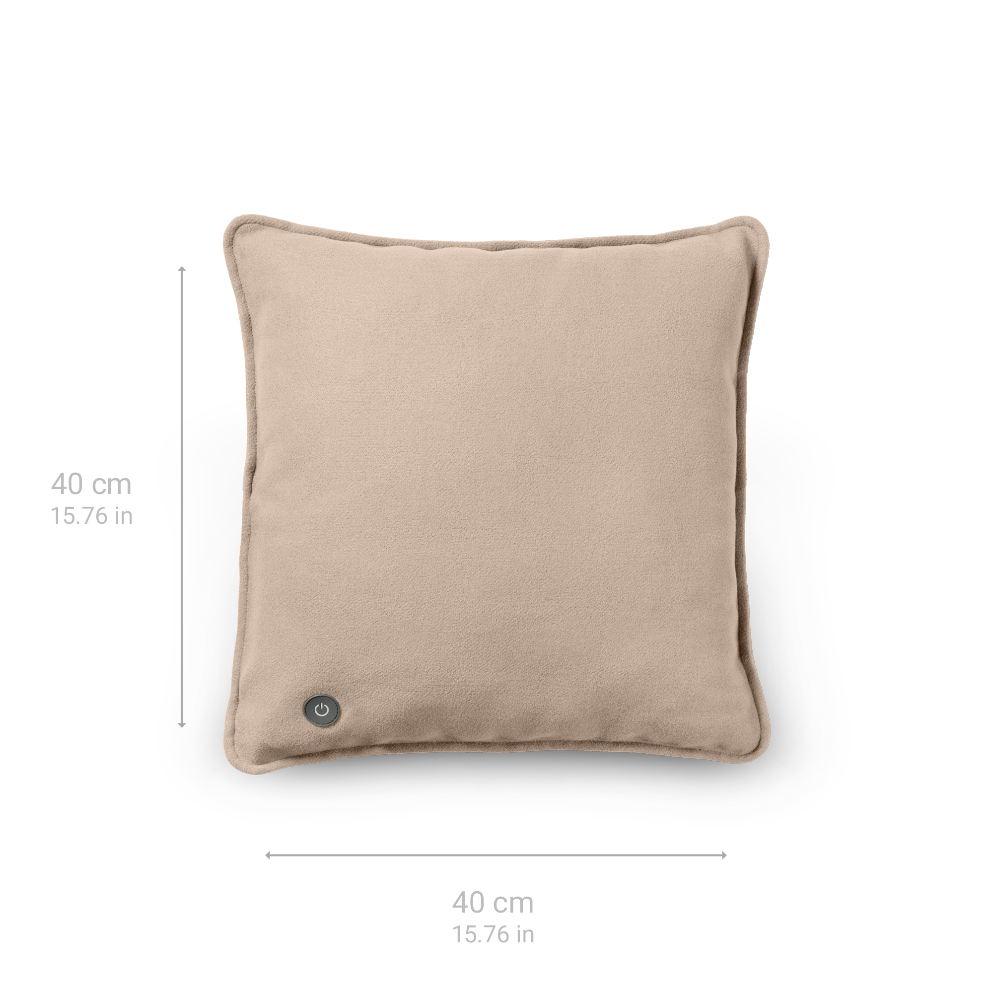 HC 200 | Heating pad | sand
