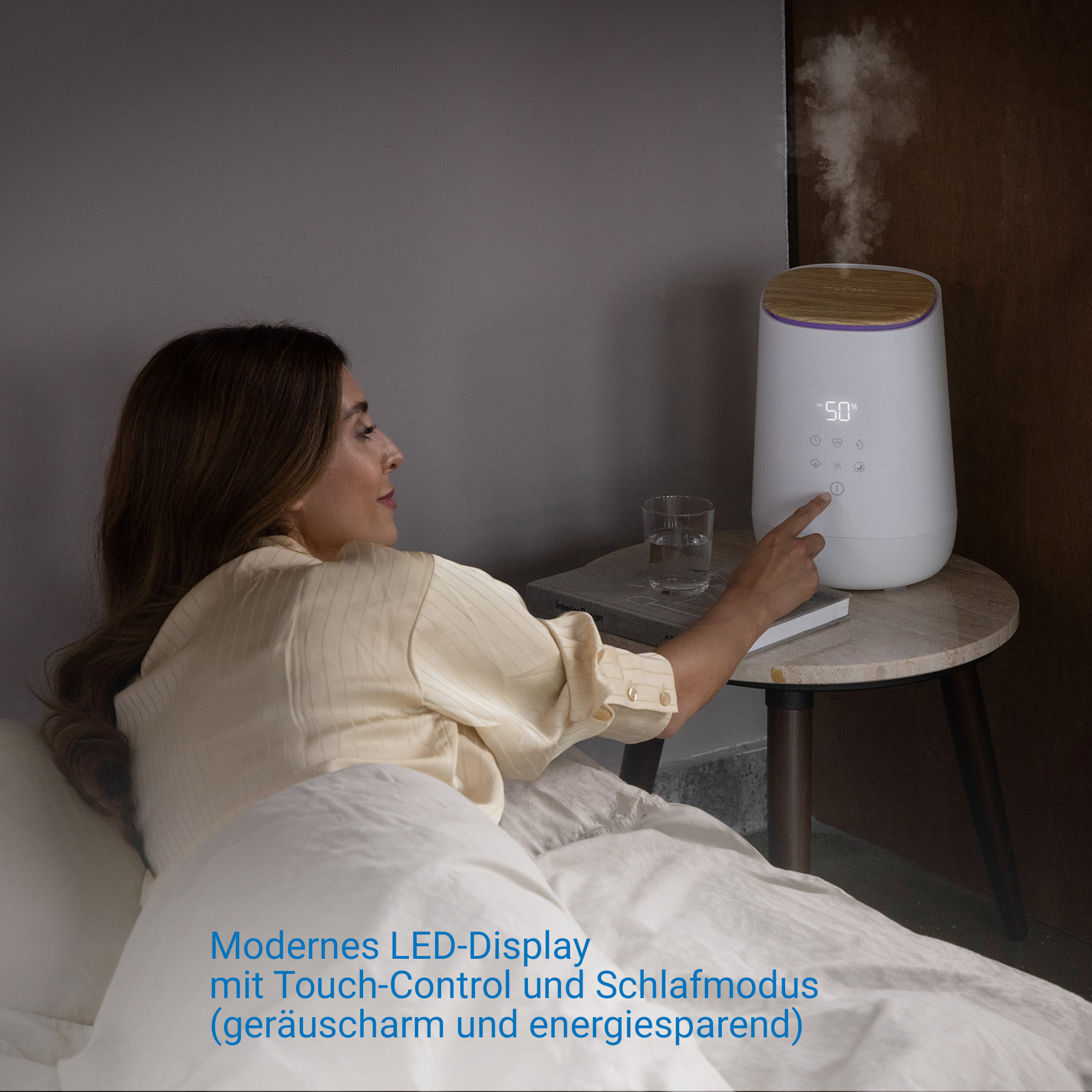 AH 680 | 3-in-1 Luftbefeuchter