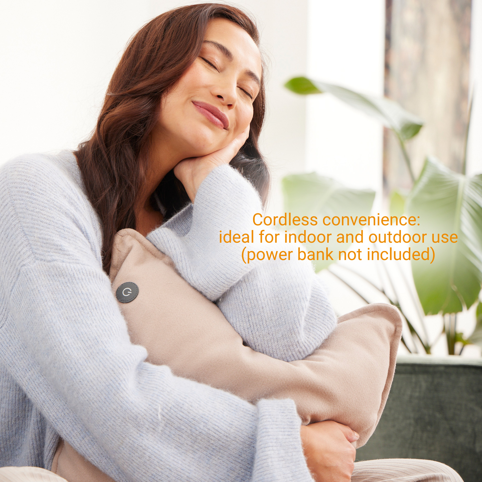 HC 200 | Heating pad | sand