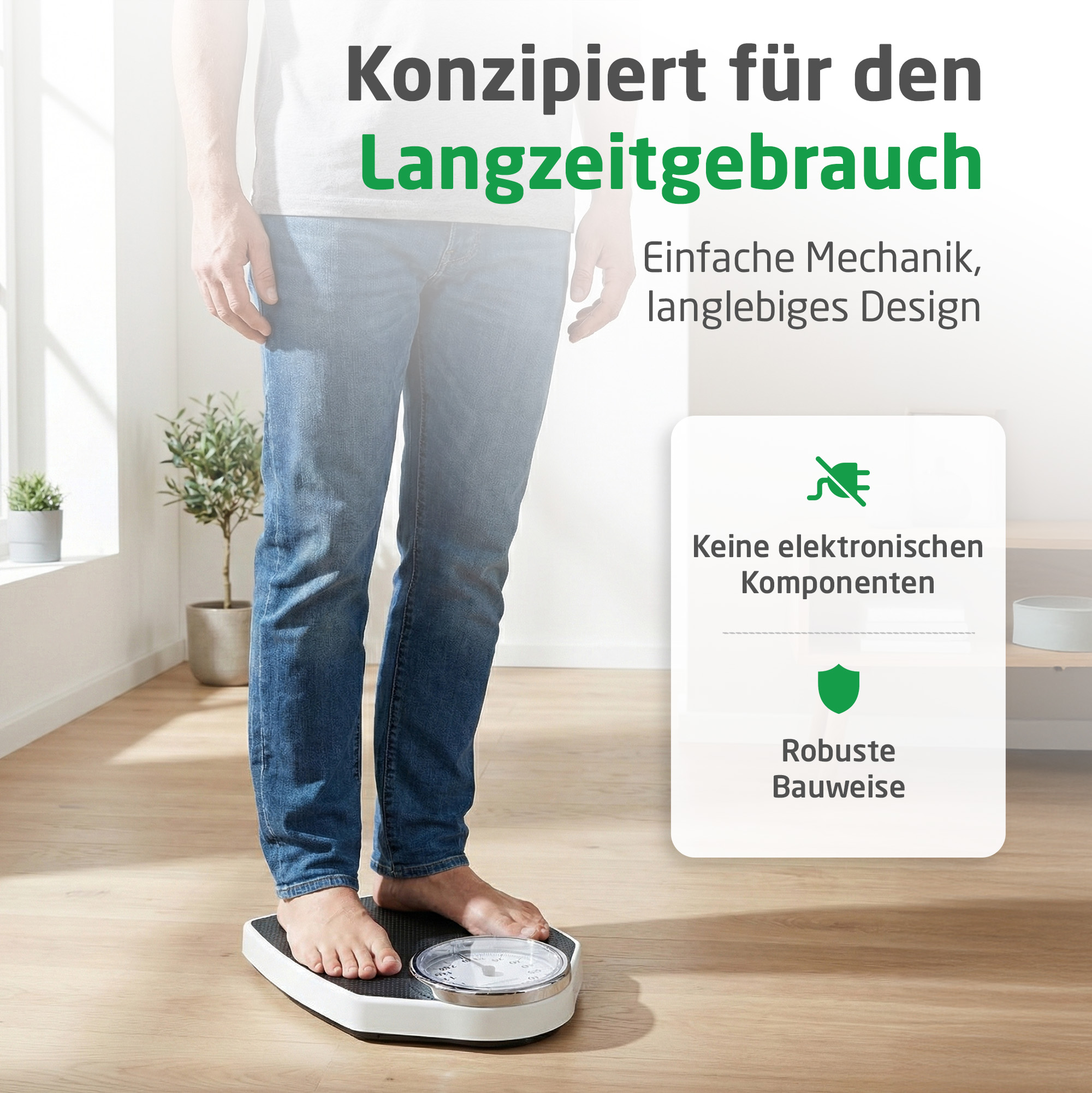 PSD | Personenwaage