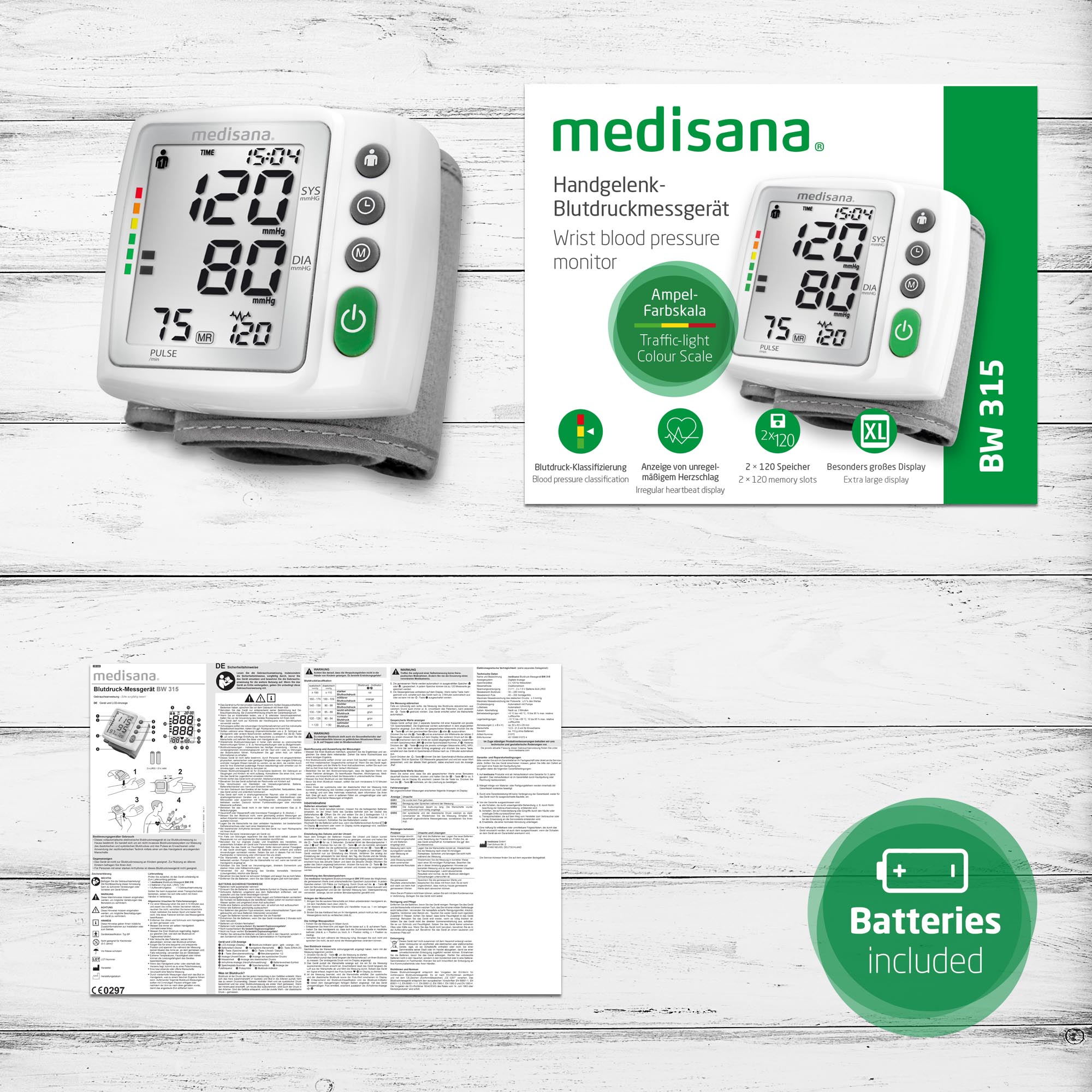 843fffbf17598c0a24a6433bcc14c7f9 BW 315 | Handgelenk-Blutdruckmessgerät
