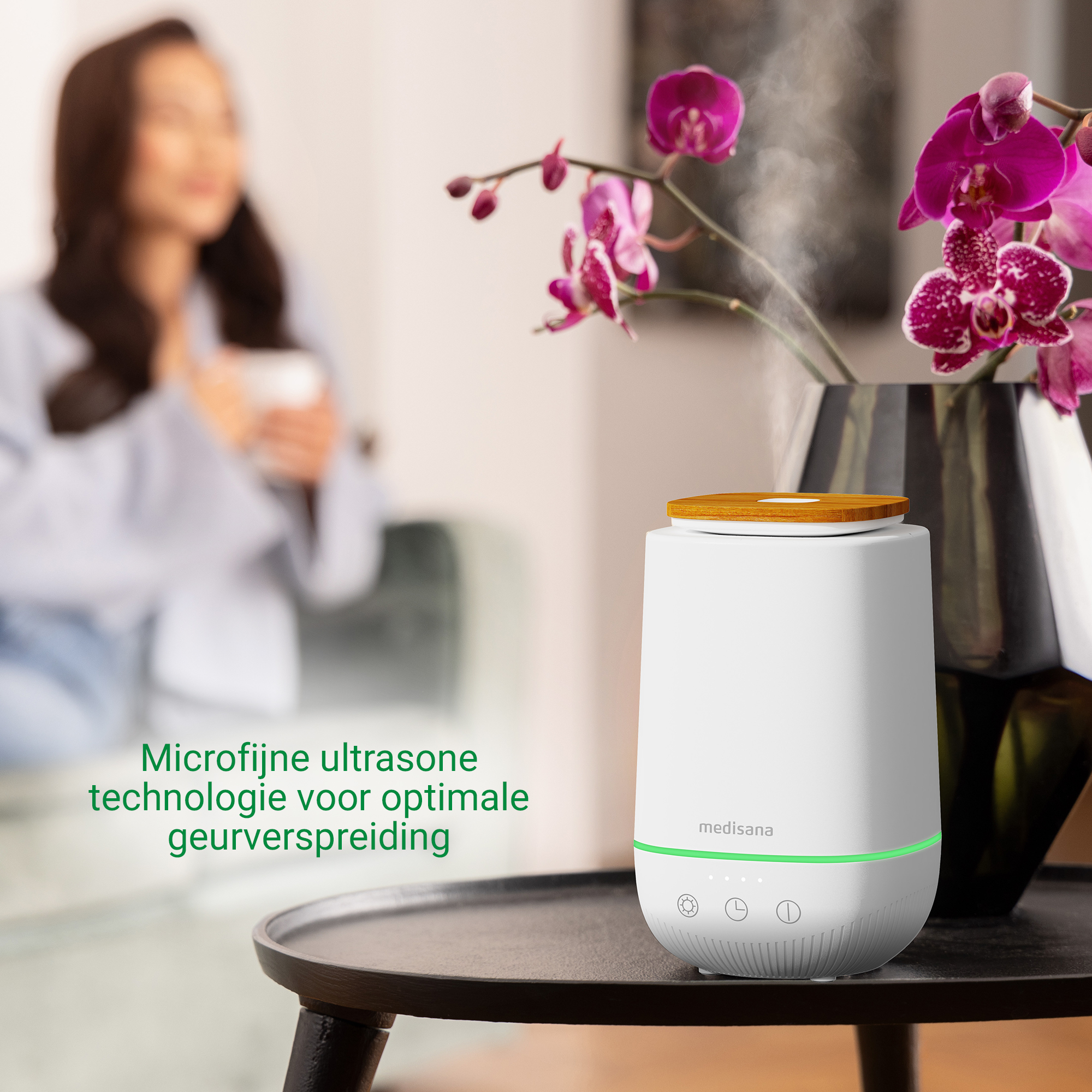 AD 650 Aroma Diffuser