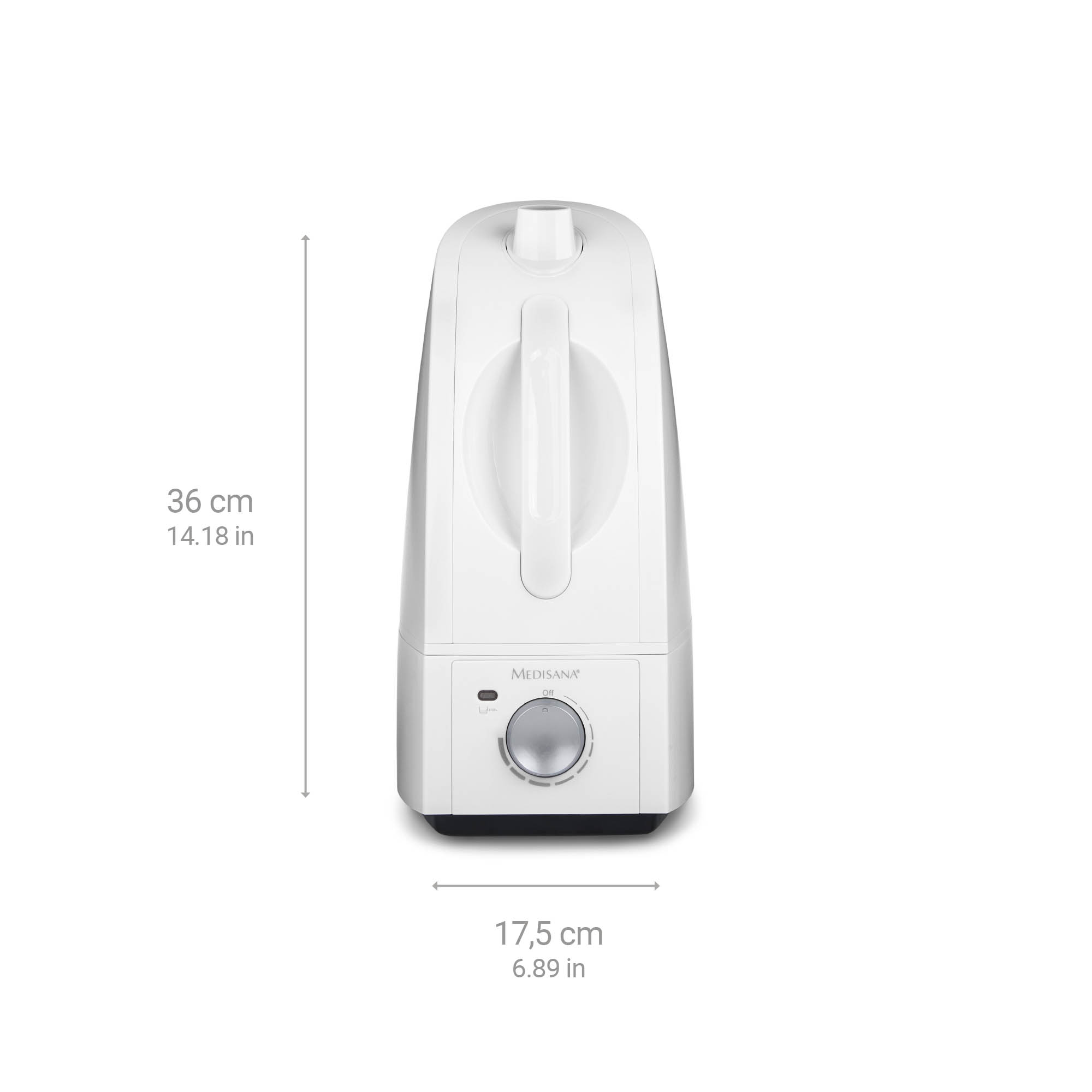 AH 660 | Humidifier