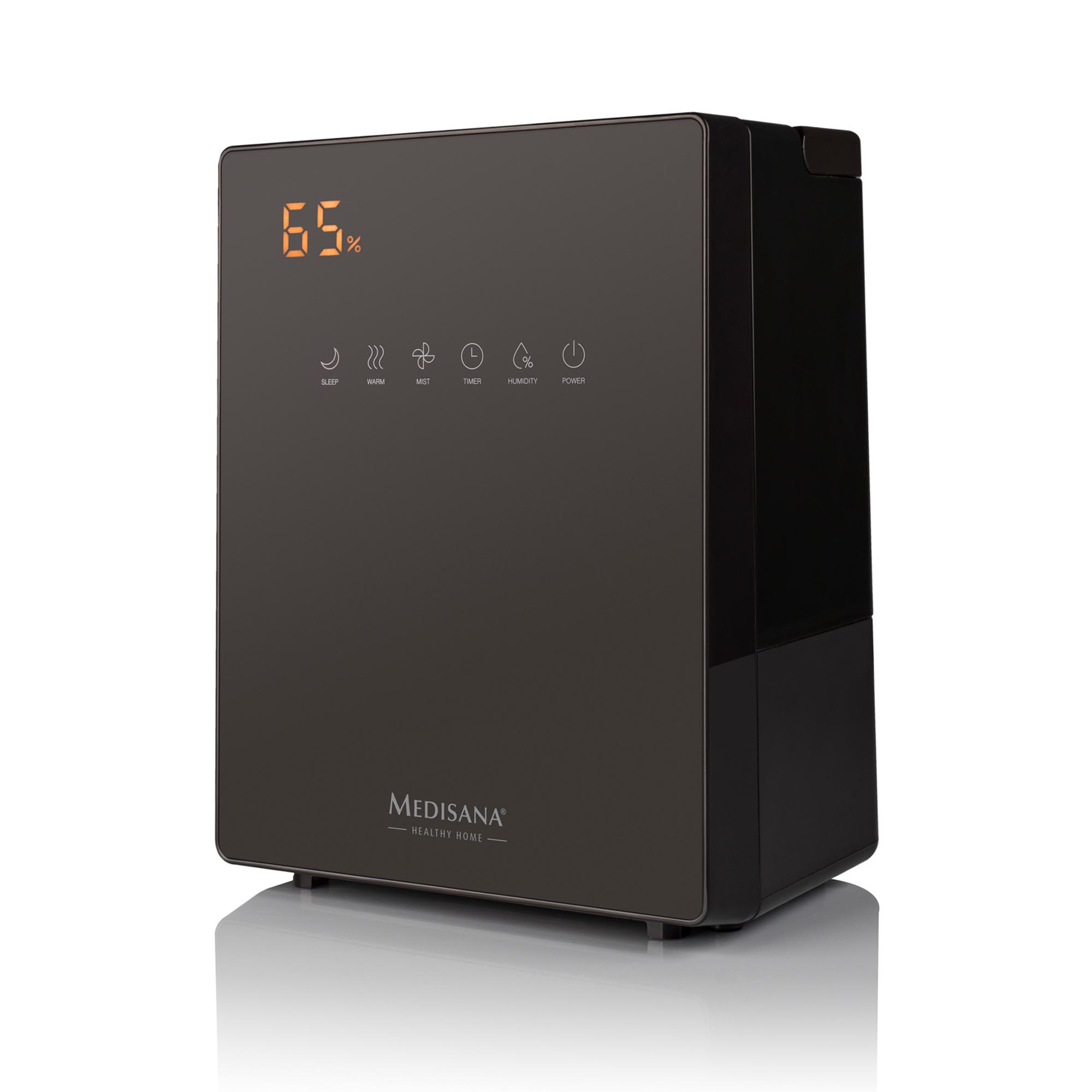 AH 675 | Humidifier with Hygrometer