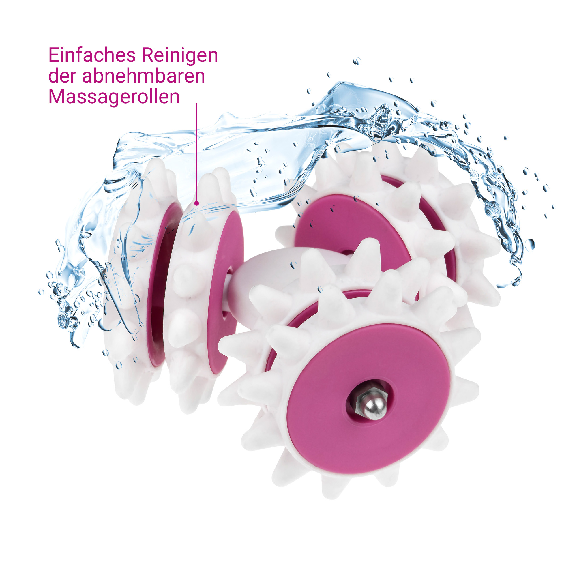 AC 850 | Anti-Cellulite Massagegerät