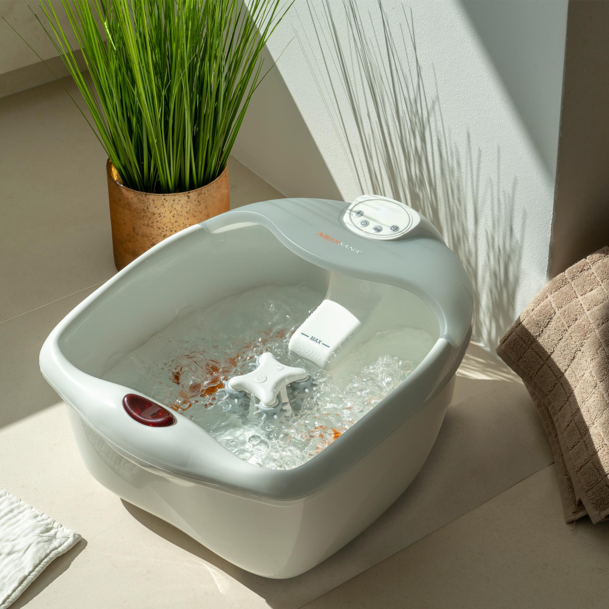2a4285c85b940a7d7b5b3d703285420d FS 885 | Fußsprudelbad