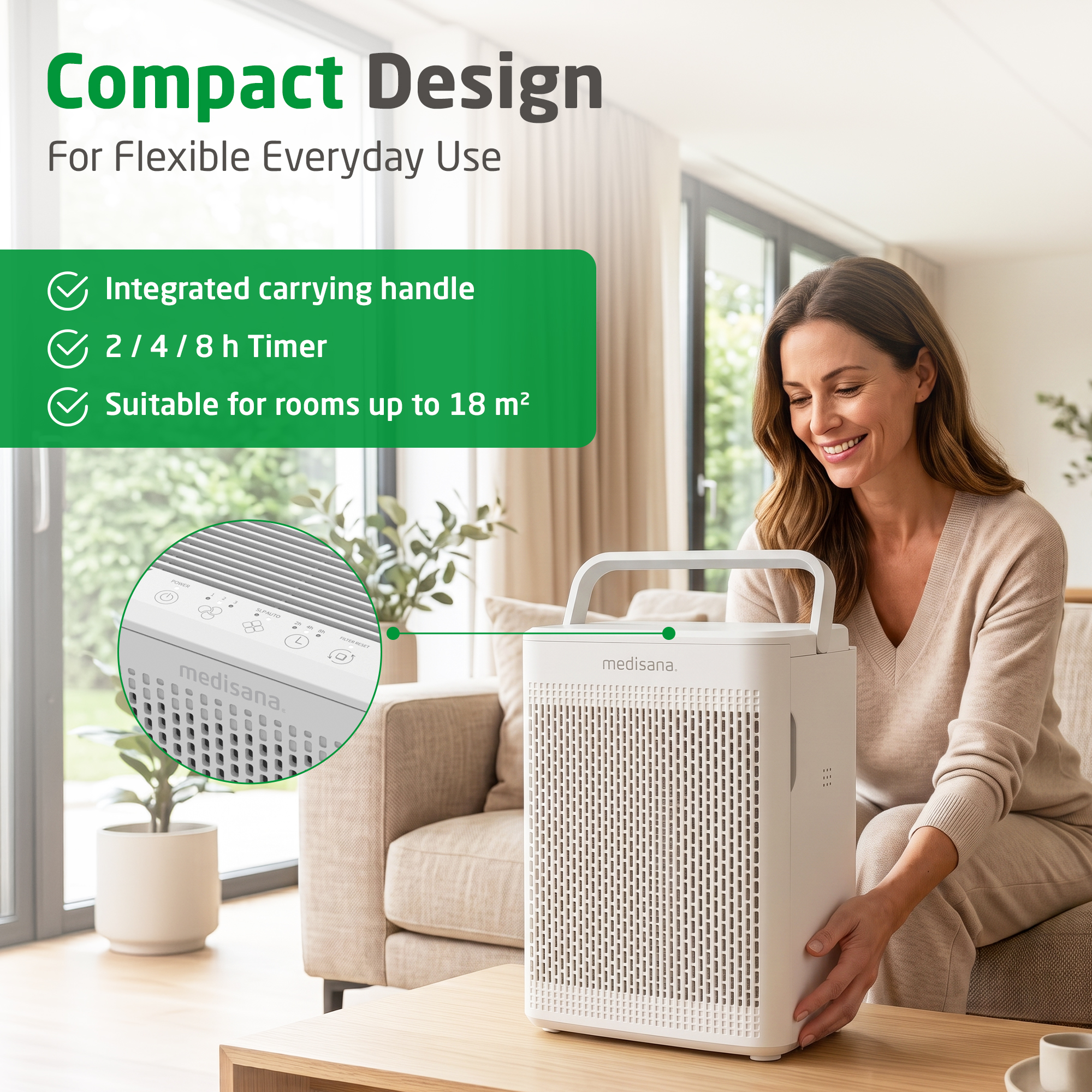 AP 200 | Air Purifier