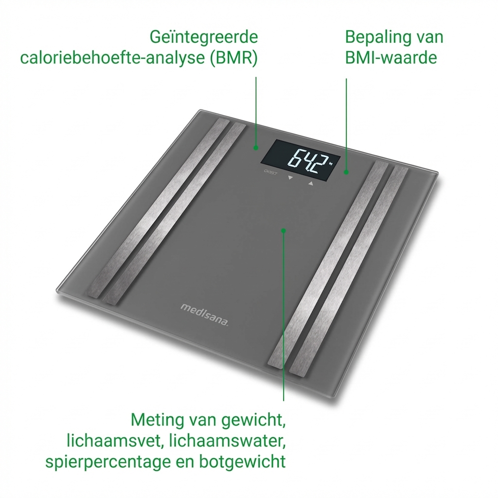 BS 476 | Körperanalysewaage