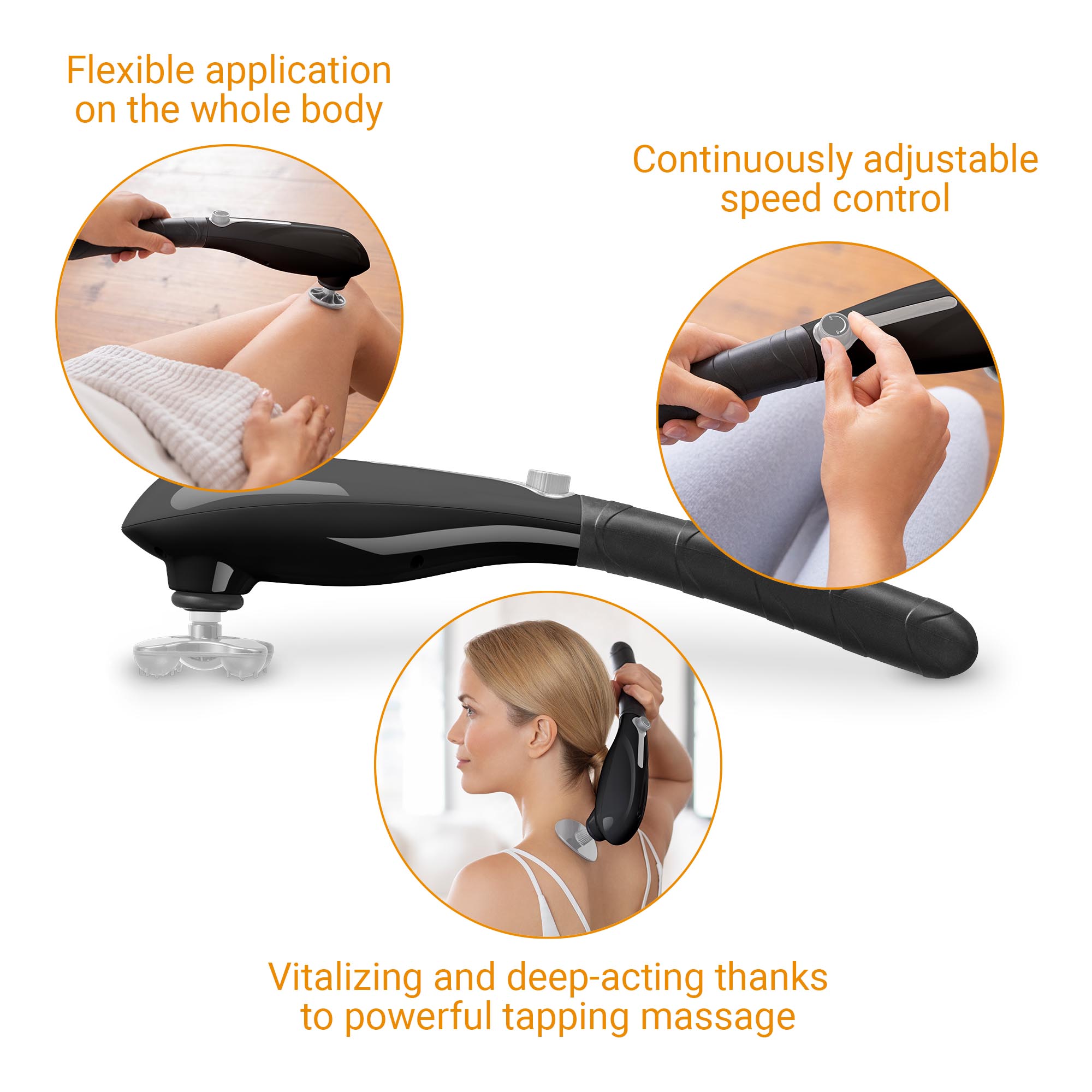 HM 645 | Handmassagegerät