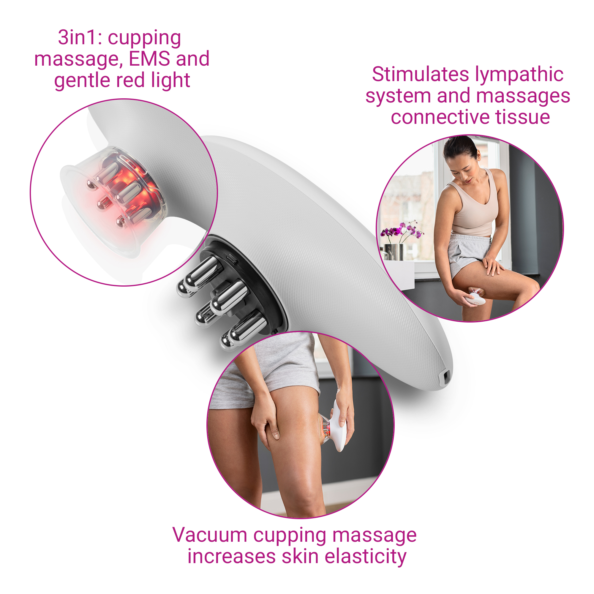 VC 150 | Cupping Massage Device