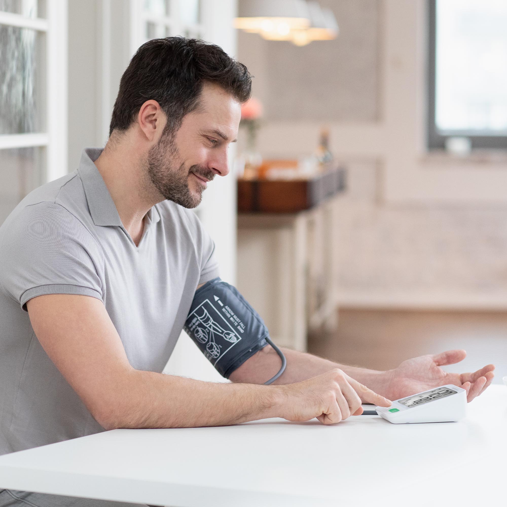 BU 586 Voice | Upper-Arm Blood Pressure Monitor