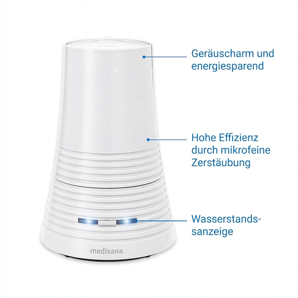 AH 662 | Luftbefeuchter