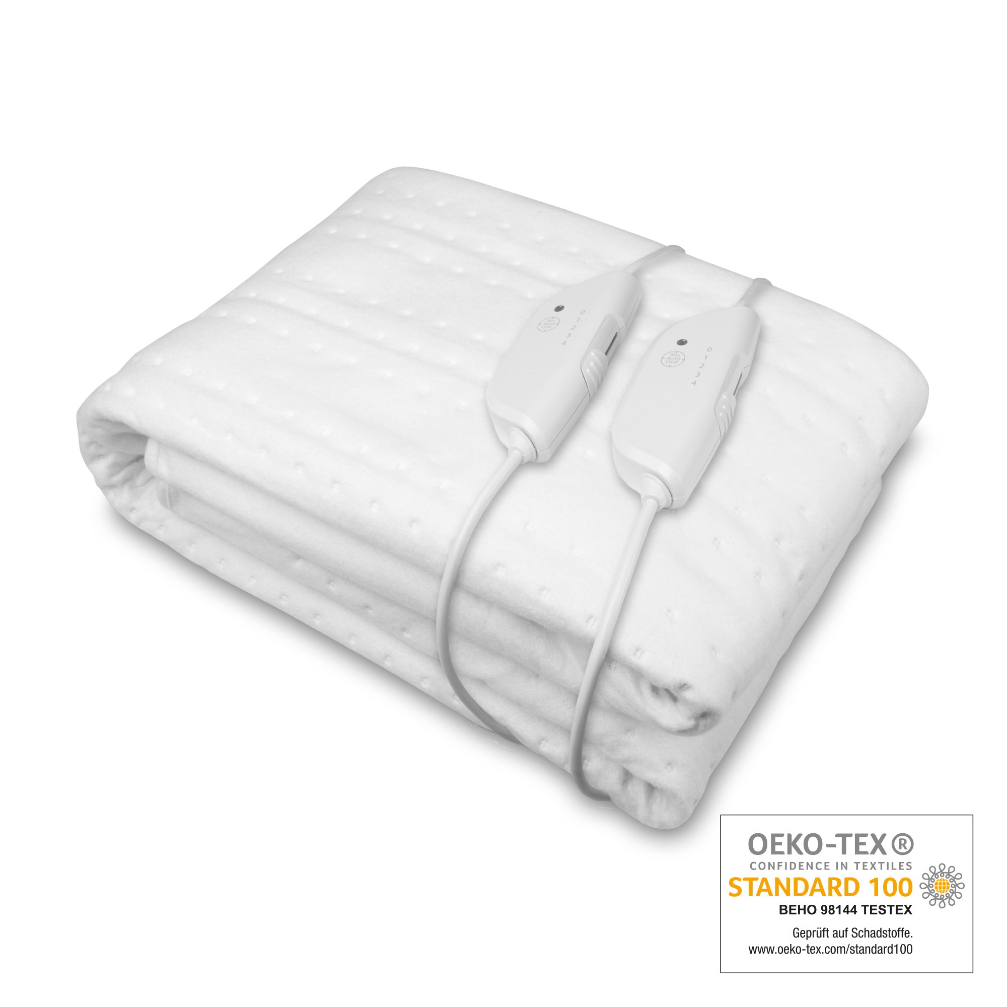 HU 676 | King-size heated underblanket