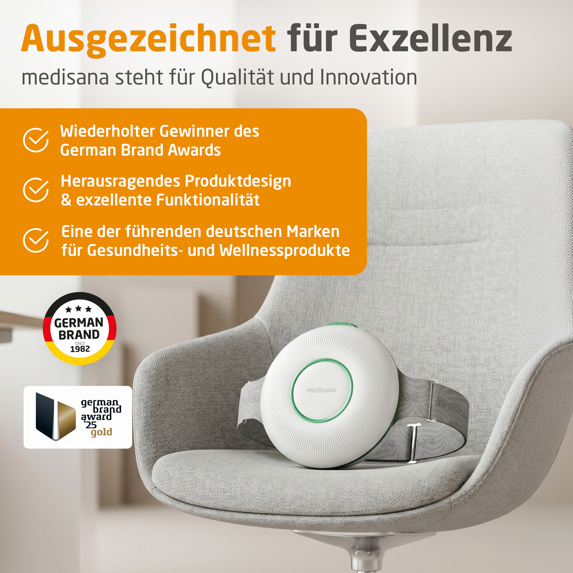 BM 100 | Bauchmassagegerät