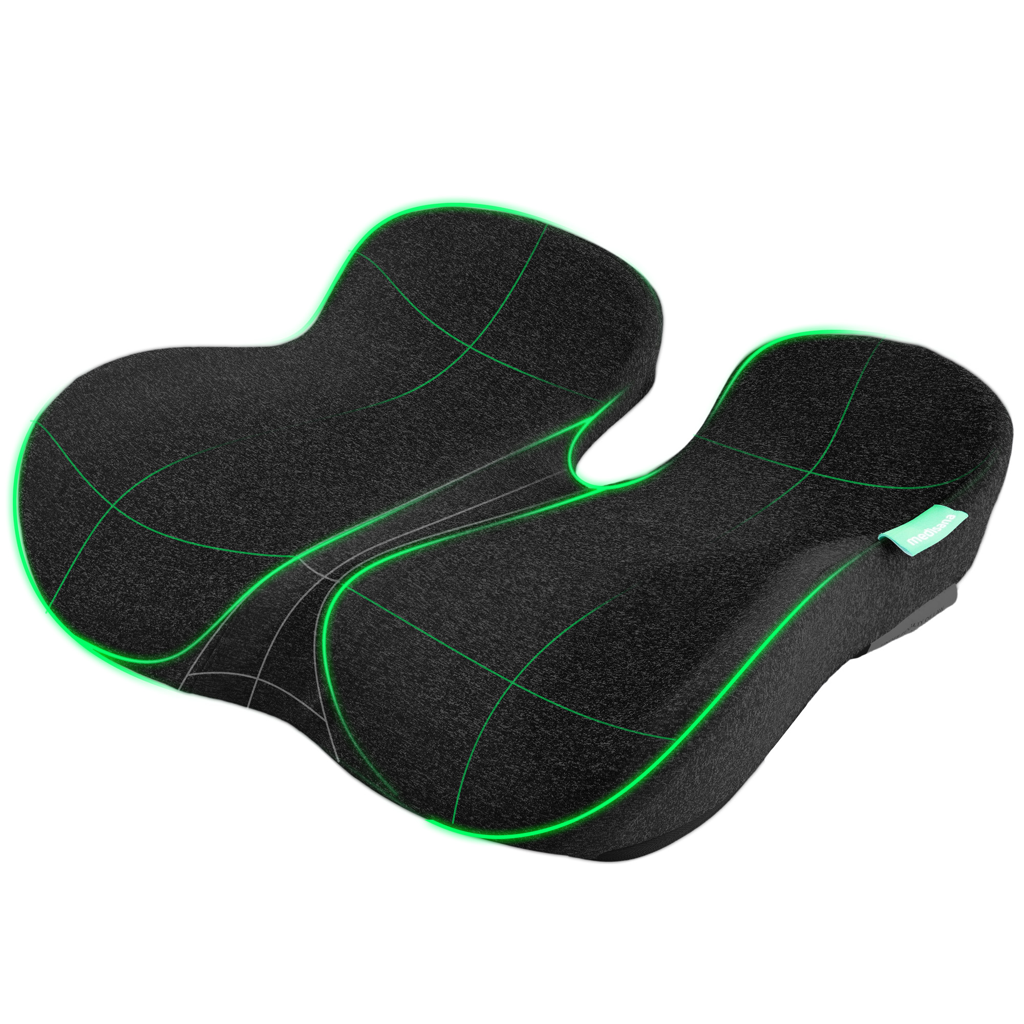 MC 100 | Ergonomisches Sitzkissen