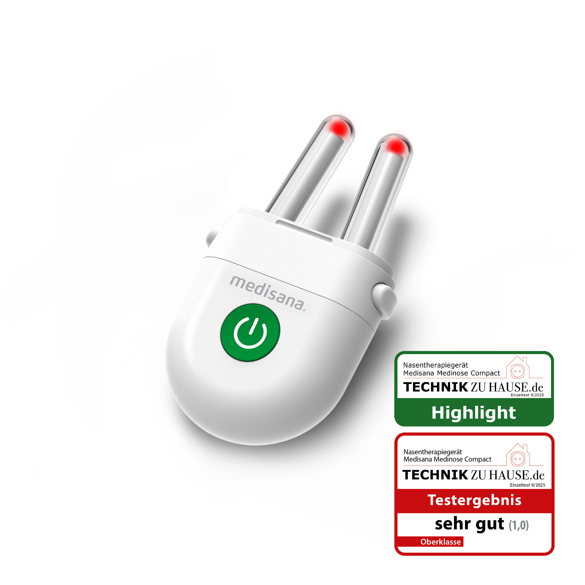 medinose | Nasal Therapy Device
