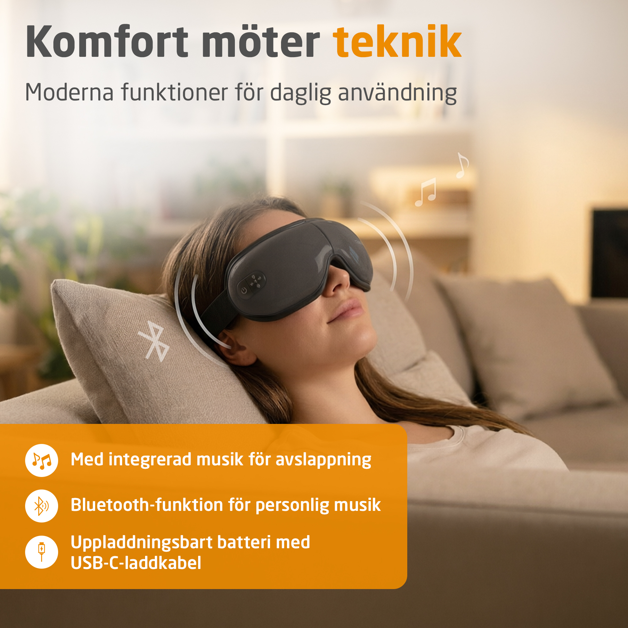 EM 150 | Augenmassagegerät