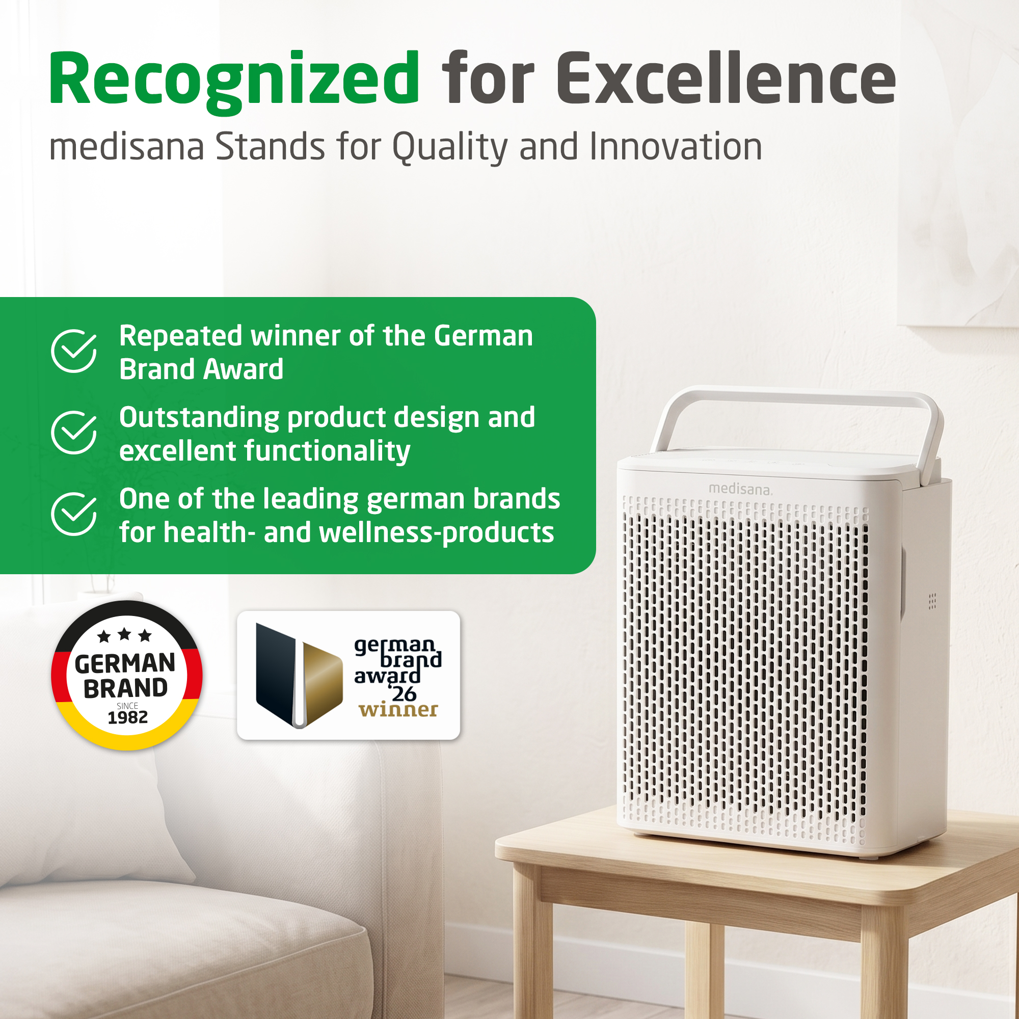 AP 200 | Air Purifier