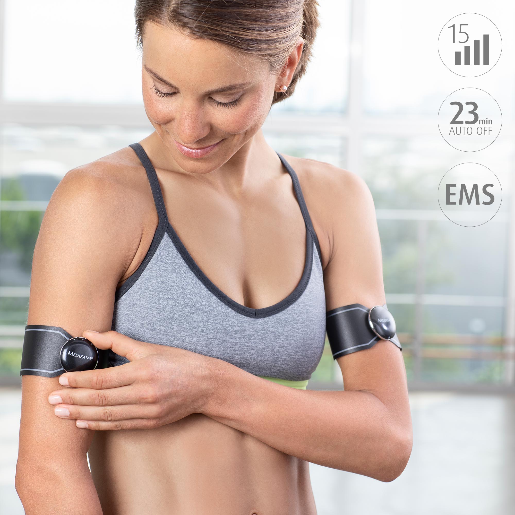 PhasedOut - medisana EMS Body Trainer