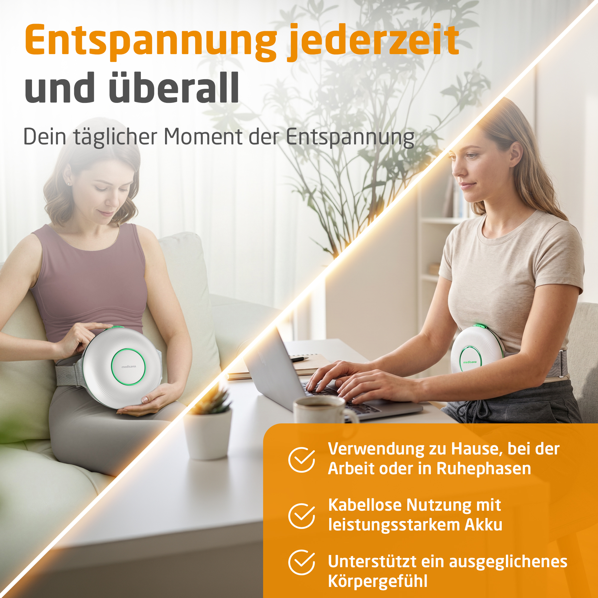 BM 100 | Bauchmassagegerät