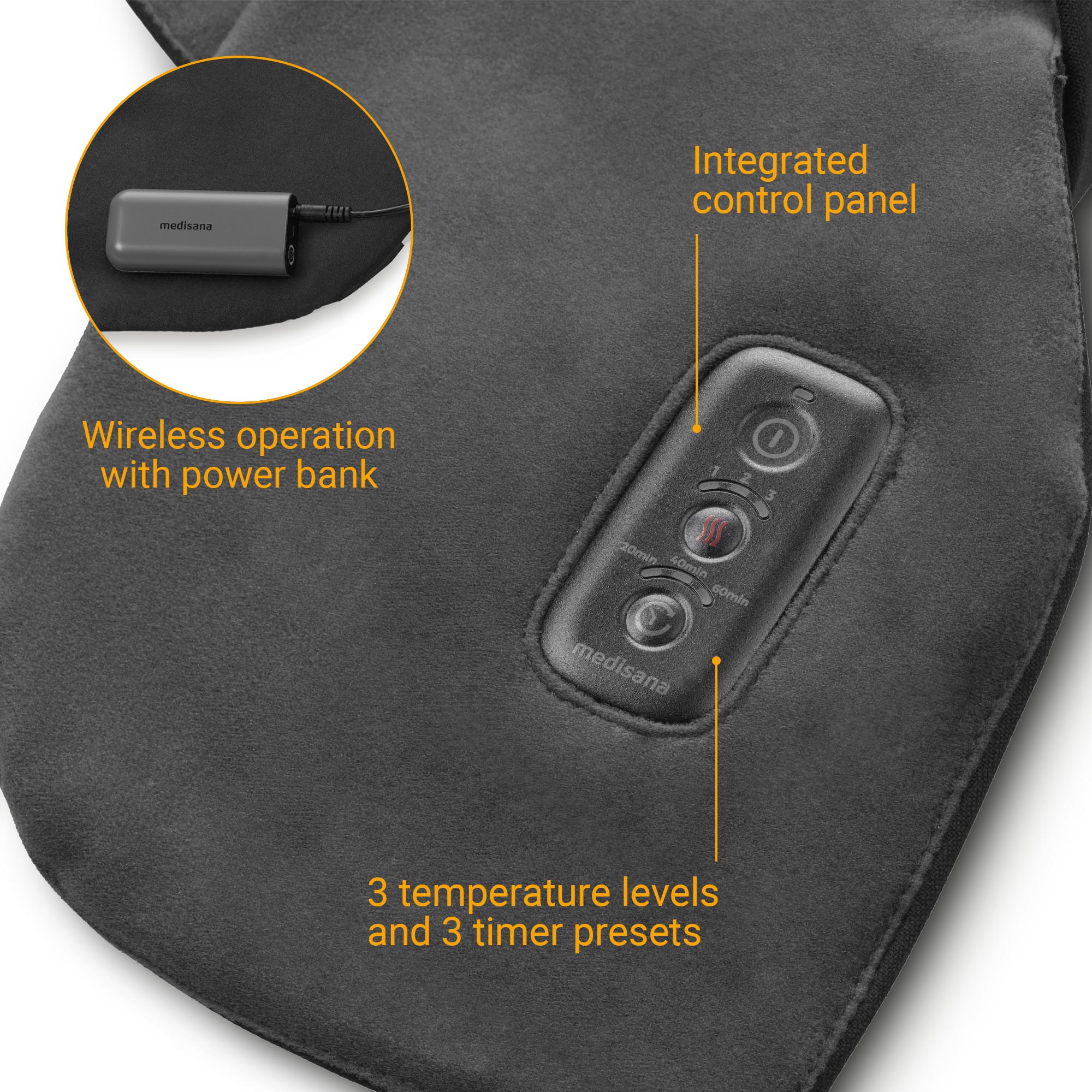 OL 100 | short thermal cape