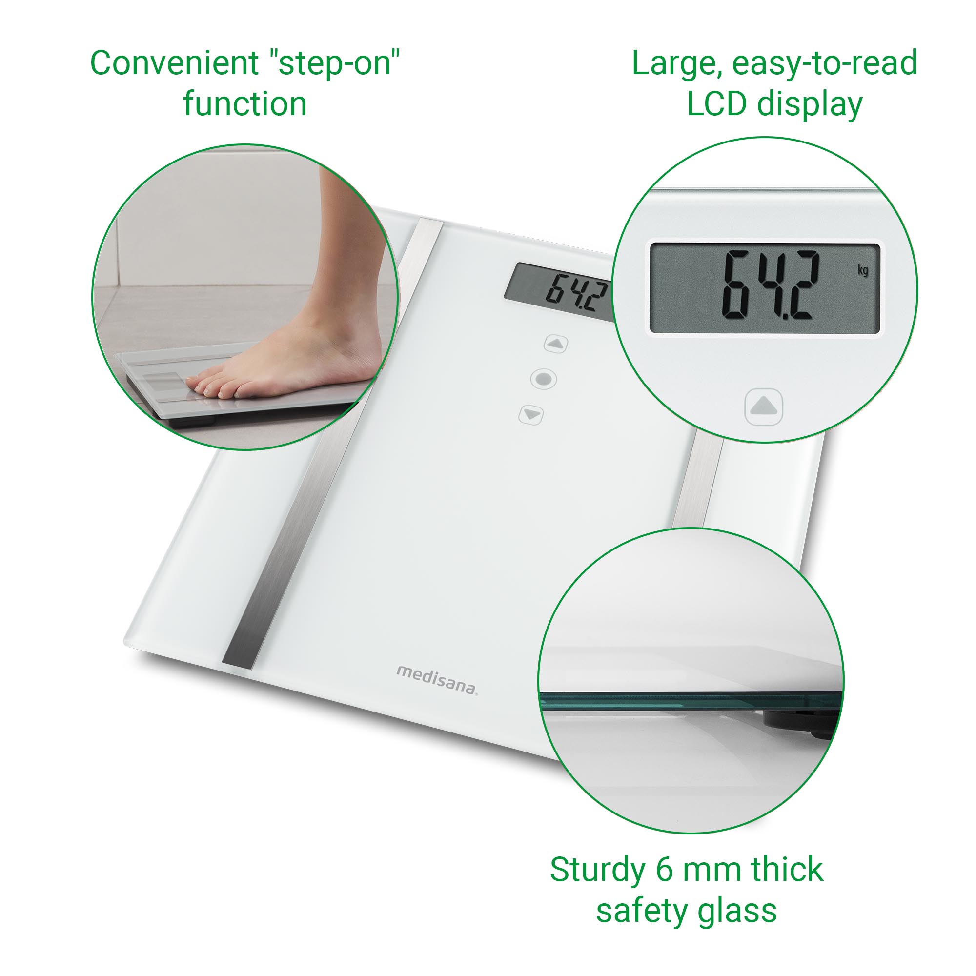 BS 483 | Body Composition Scale