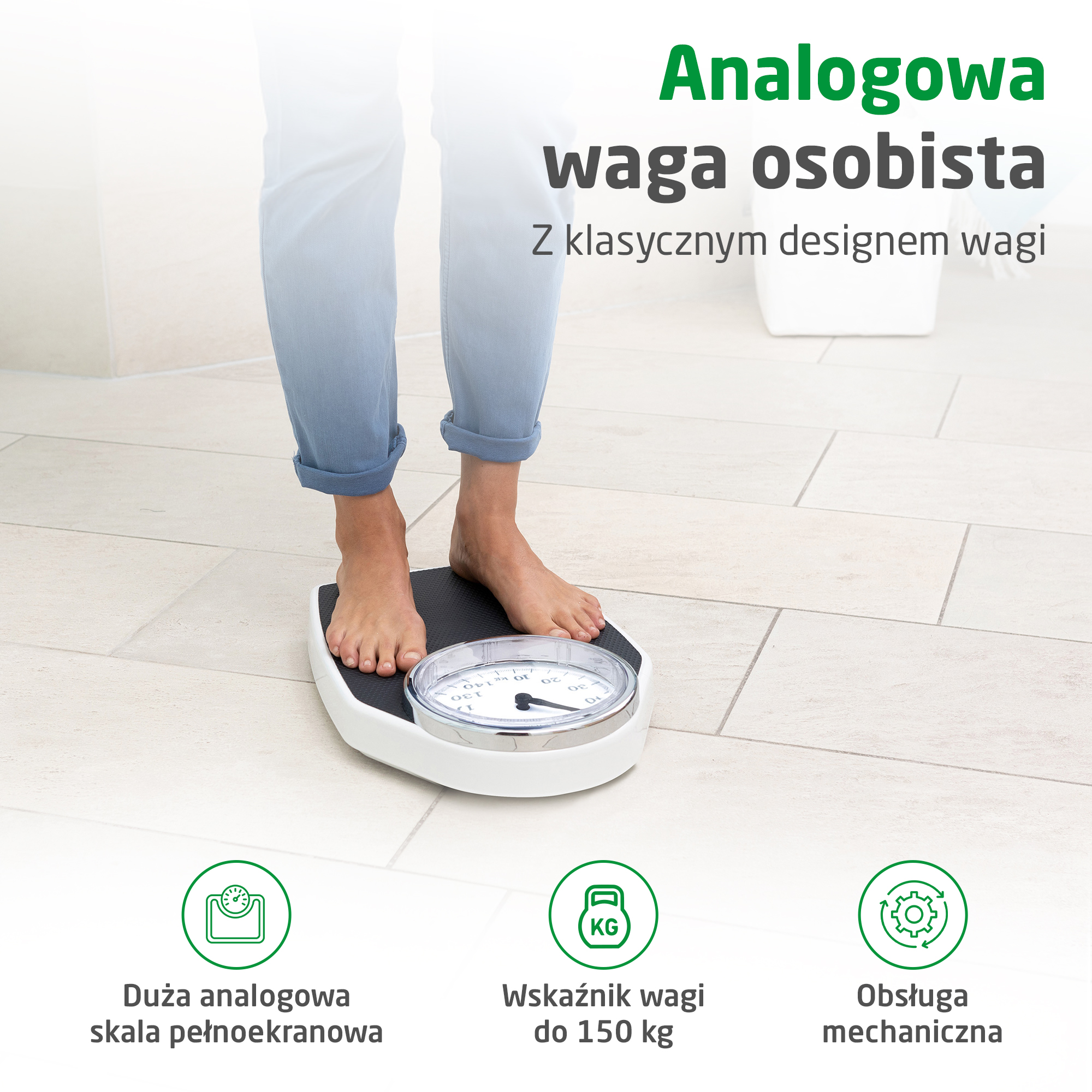 PSD | Personenwaage